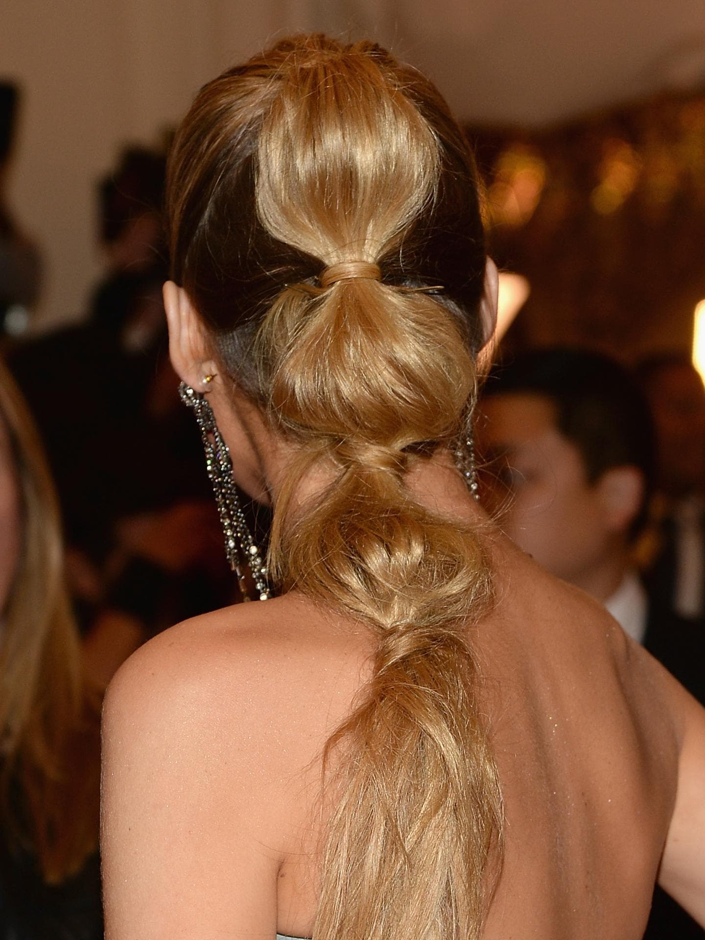 blake lively bubble hair 