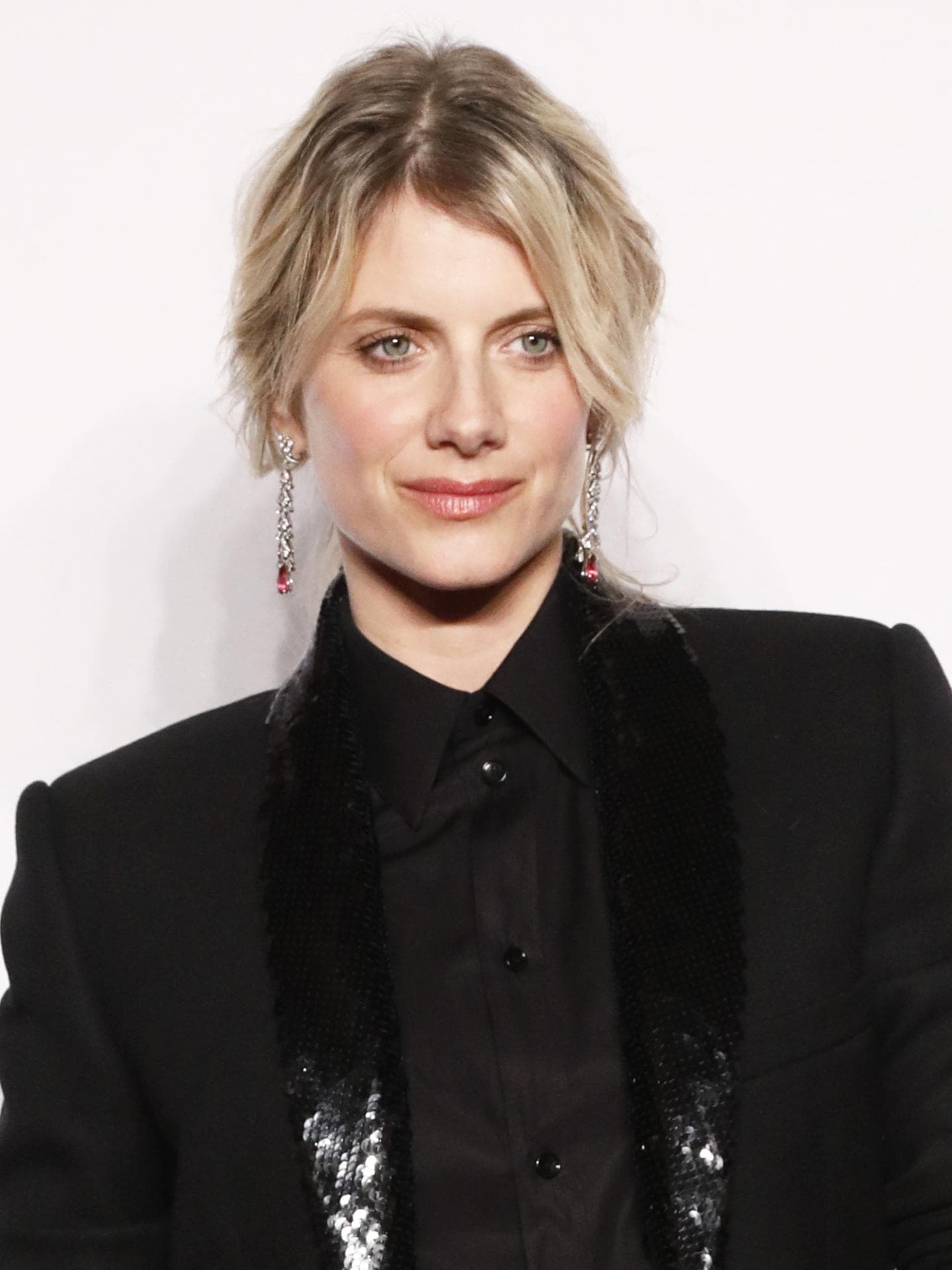 Melanie Laurent Frisur