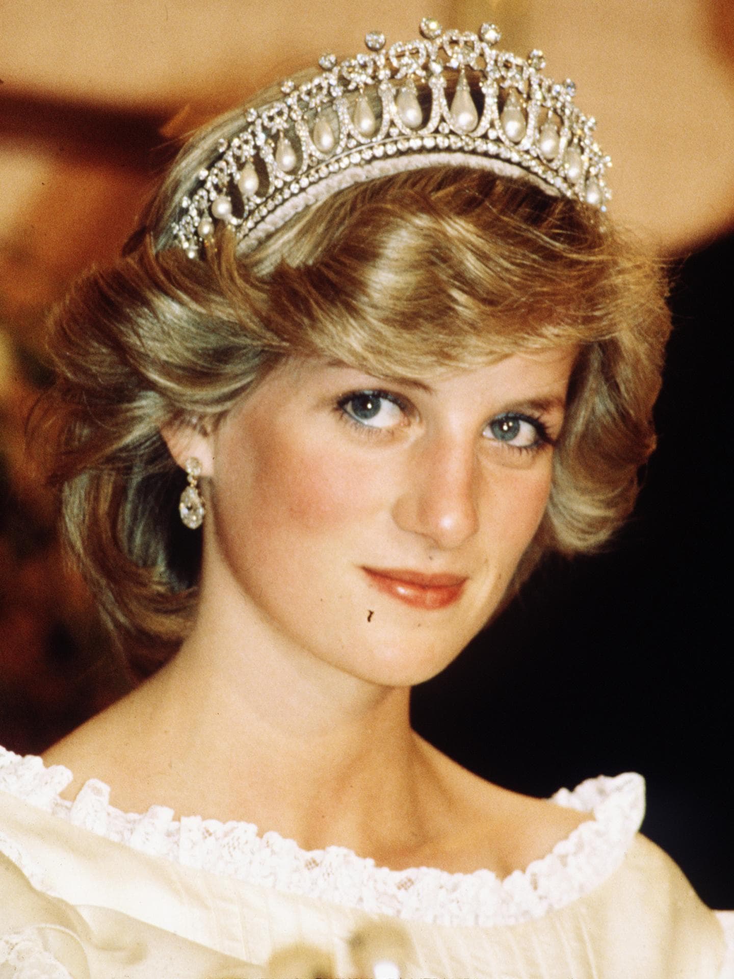 Princess Diana Portrait