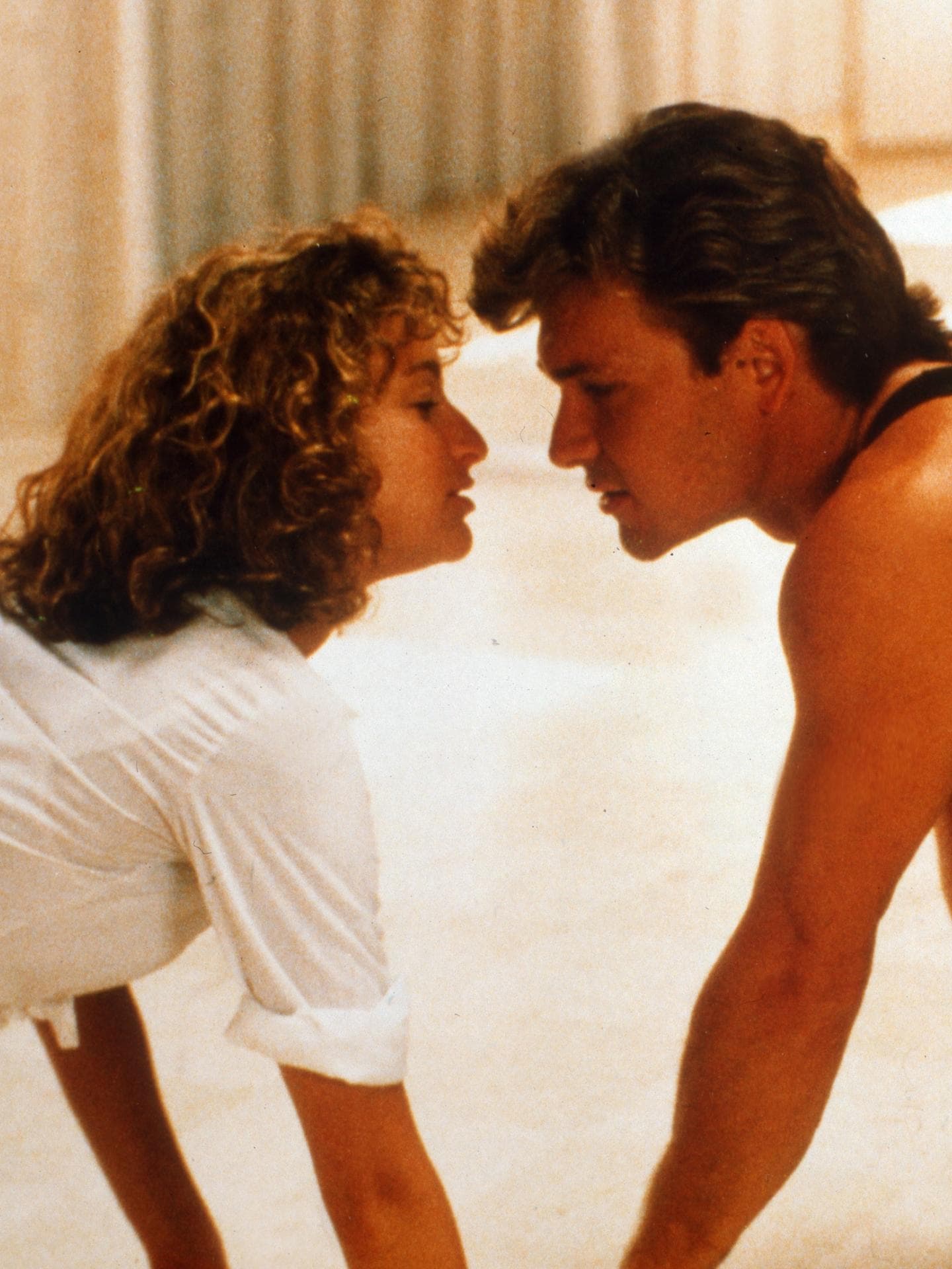 Dirty Dancing Filmkuss
