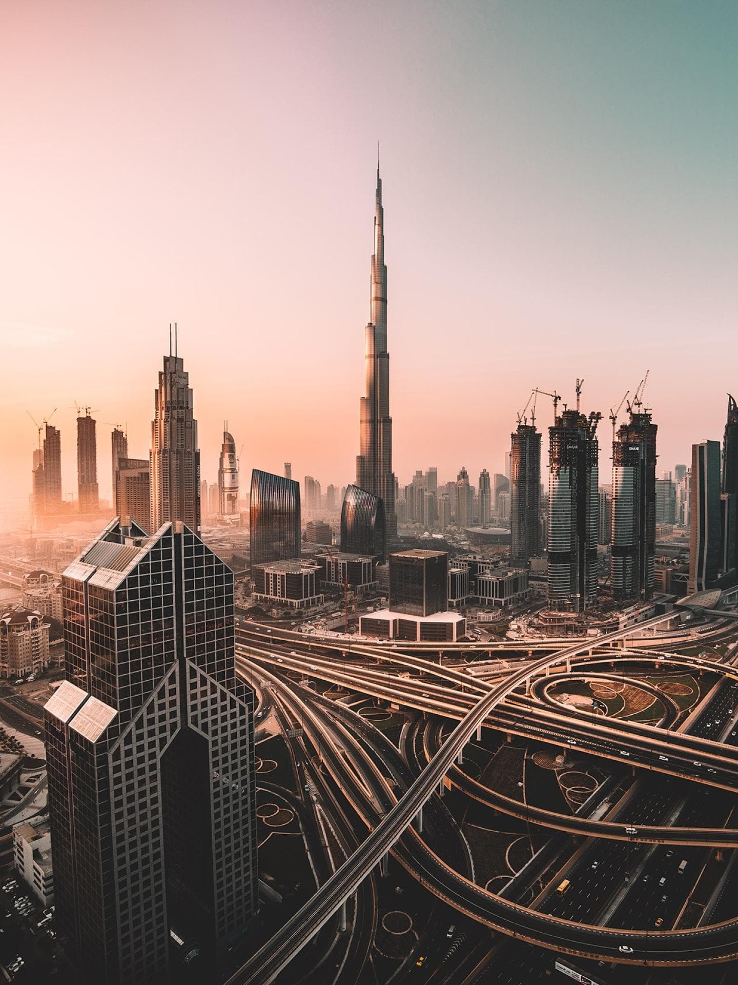 Dubai Downtown
