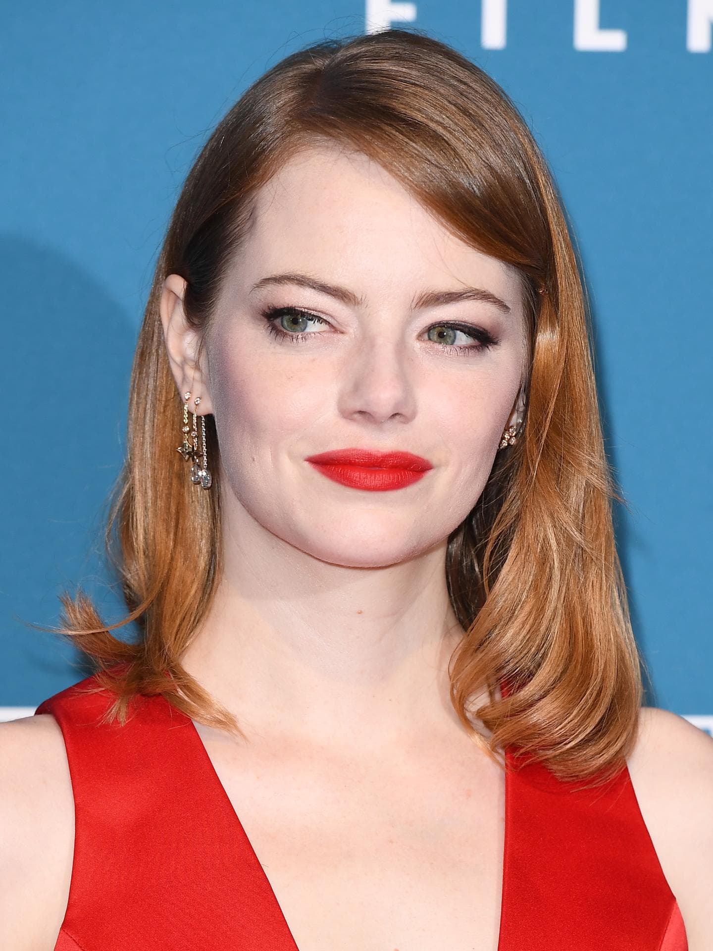 Emma Stone Lippenstift