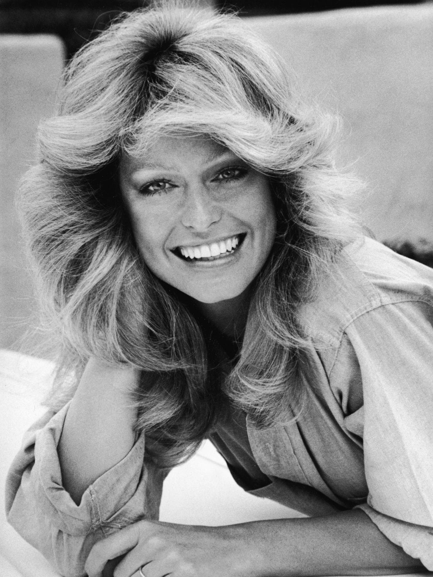 Farrah Fawcett 