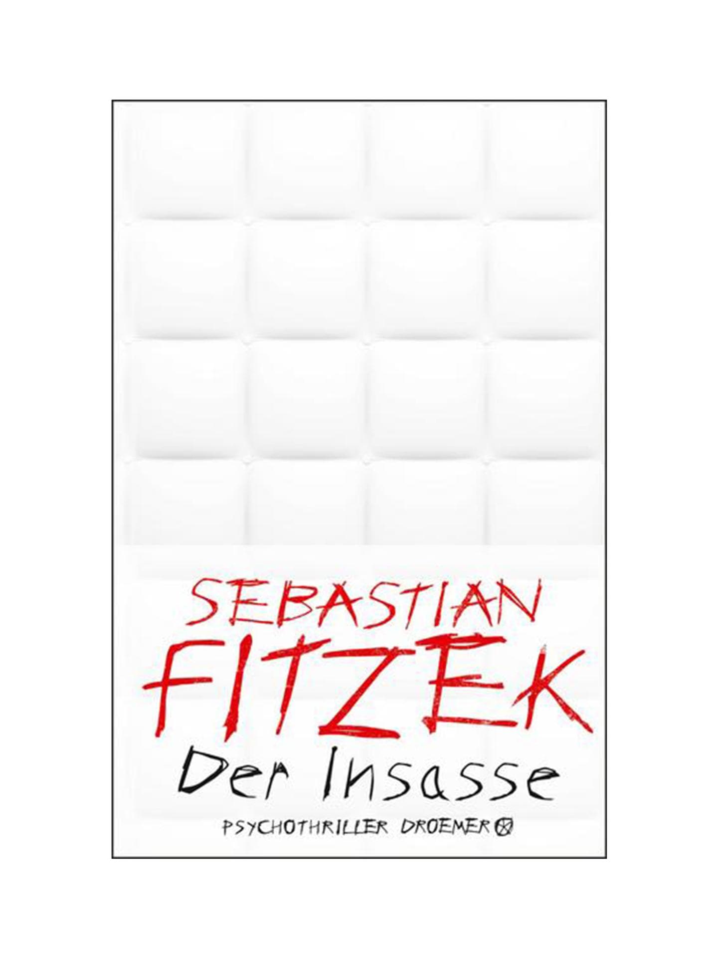 Fitzen - Der Insasse Buch