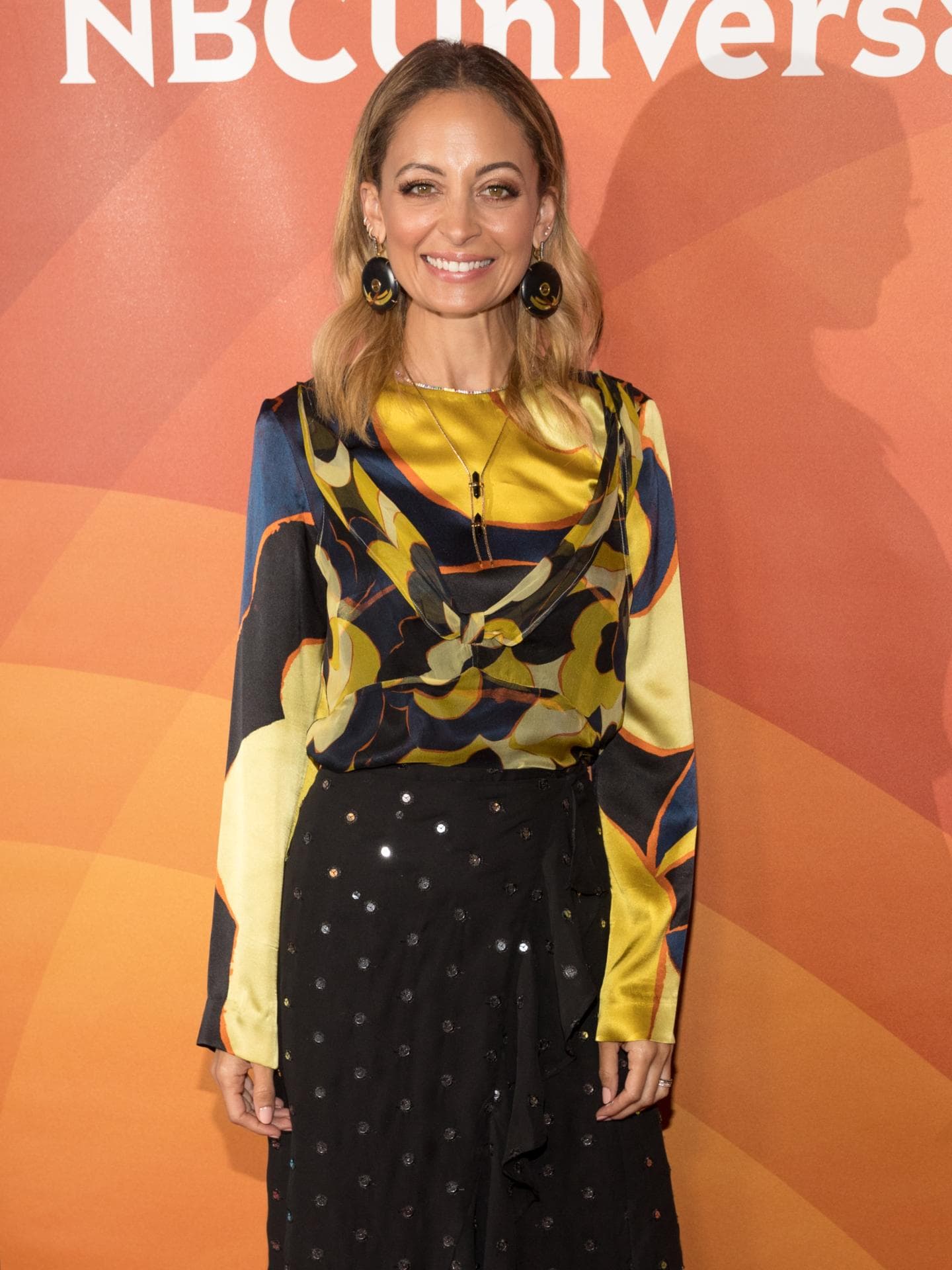 frisur nicole richie
