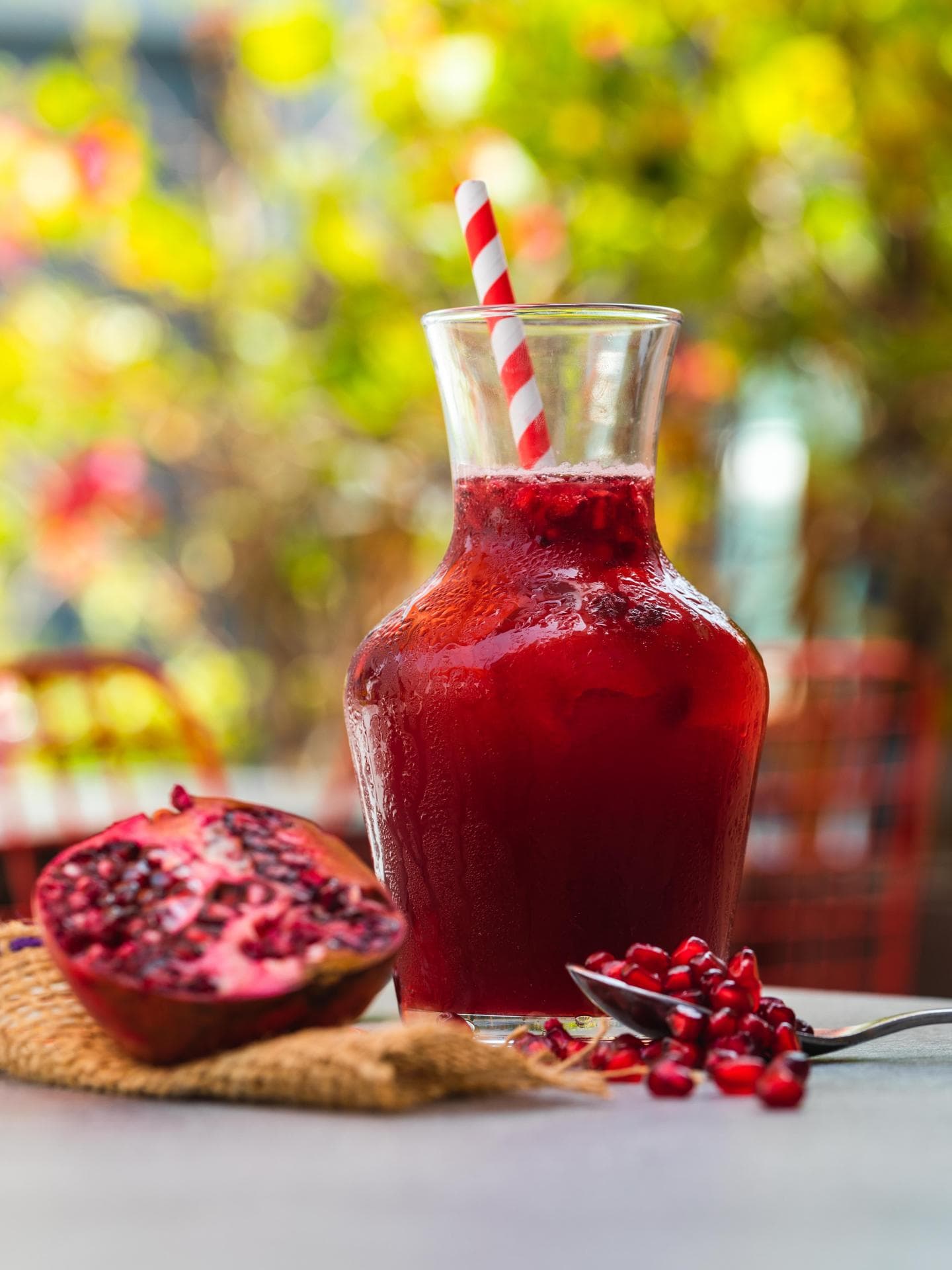 Granatapfel 
