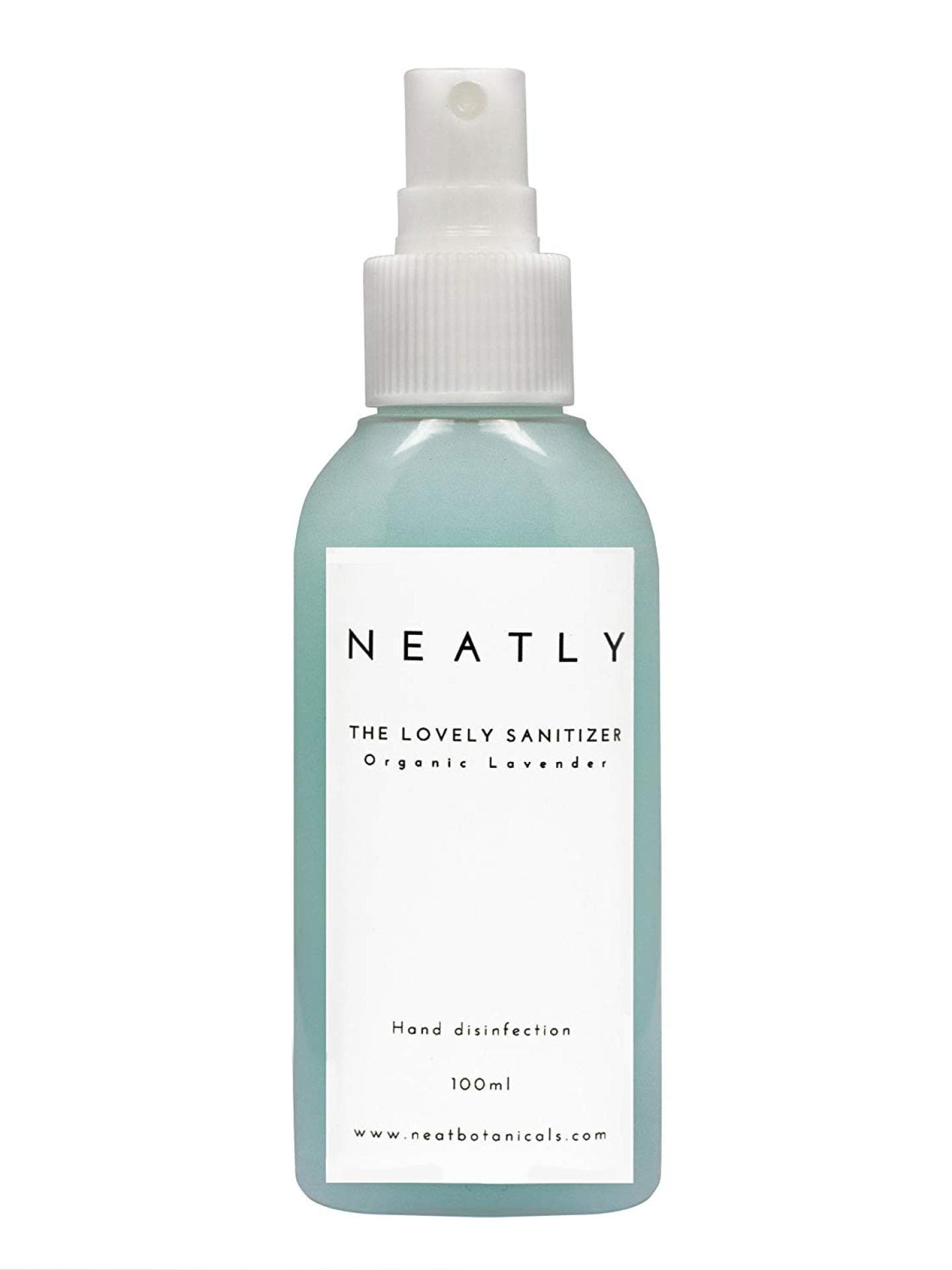 Handdesentfektion von Neatly