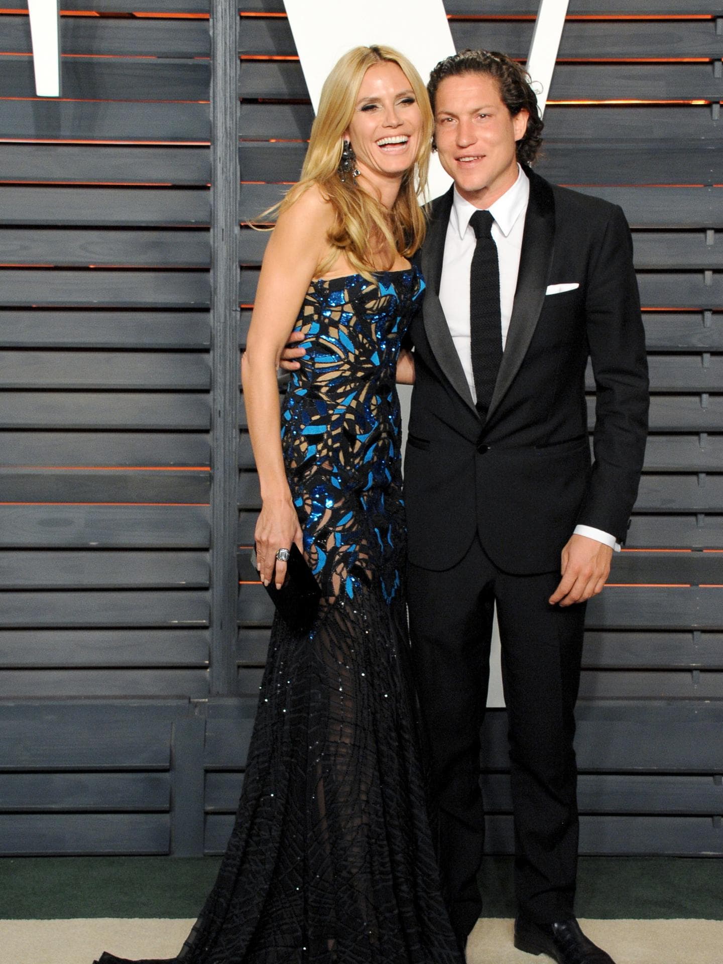 Heidi Klum und Vito Schnabel