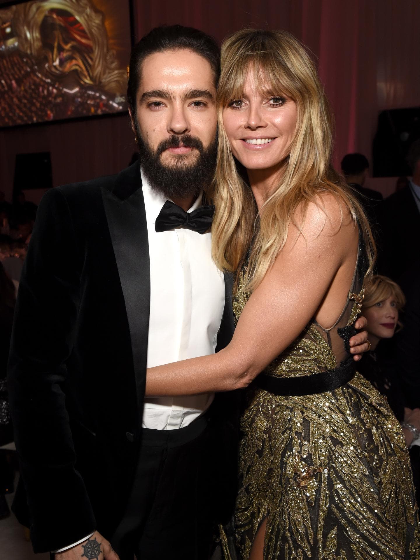Heidi Klum und Tom Kaulitz