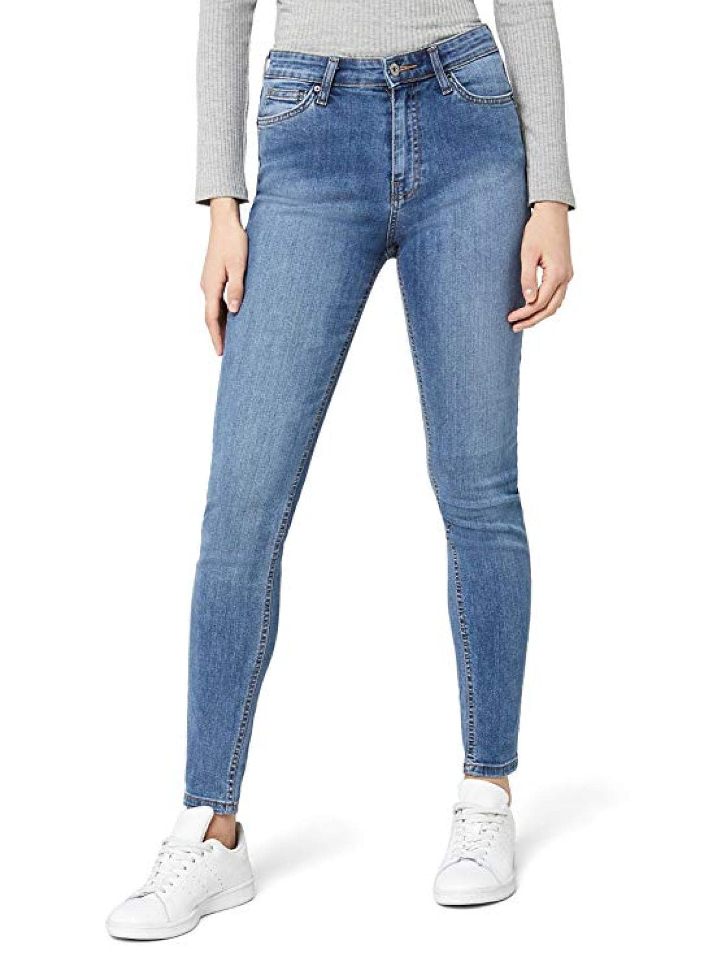 High Waist Jeans