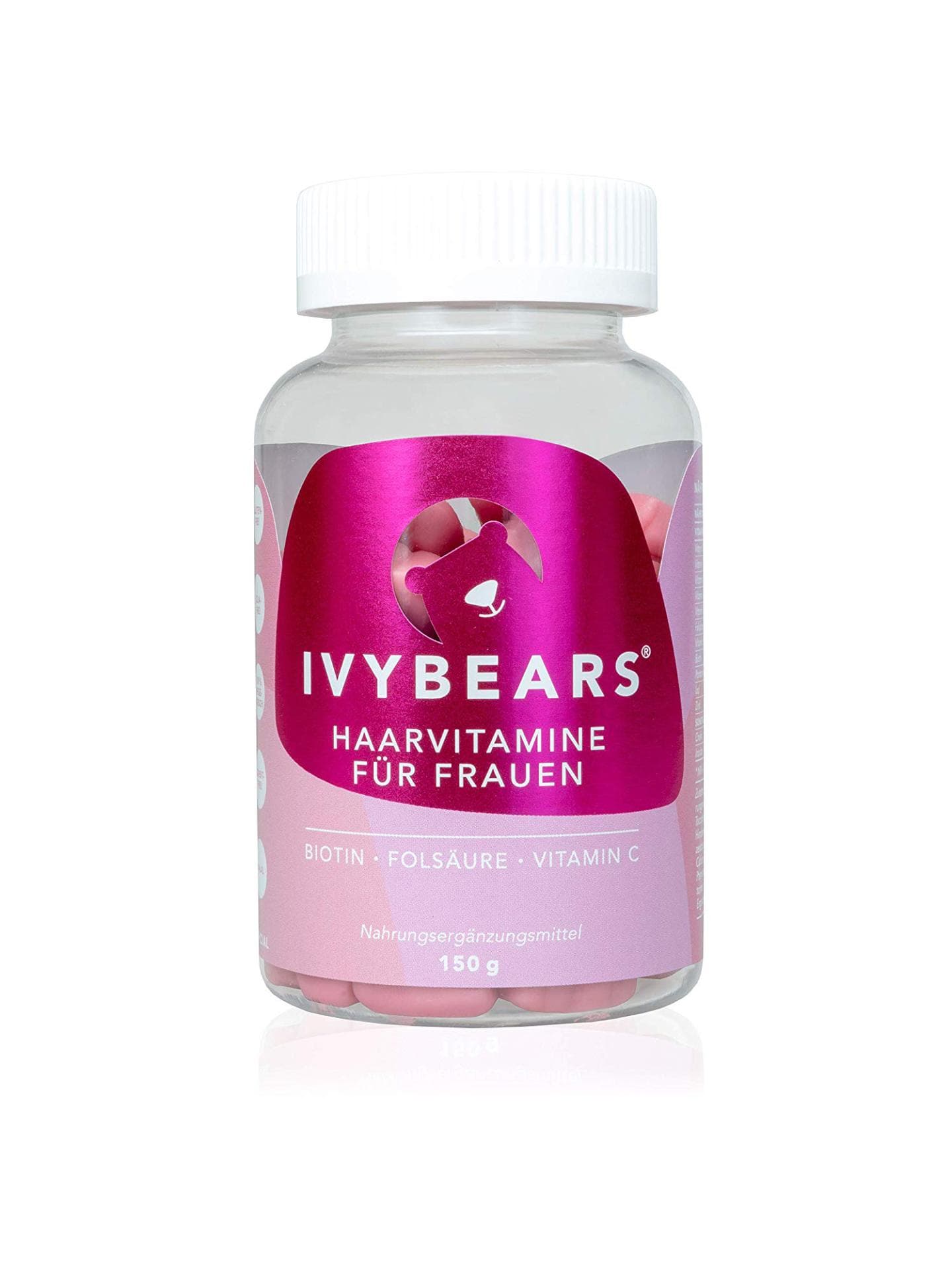 Ivy Bears Haarvitamine