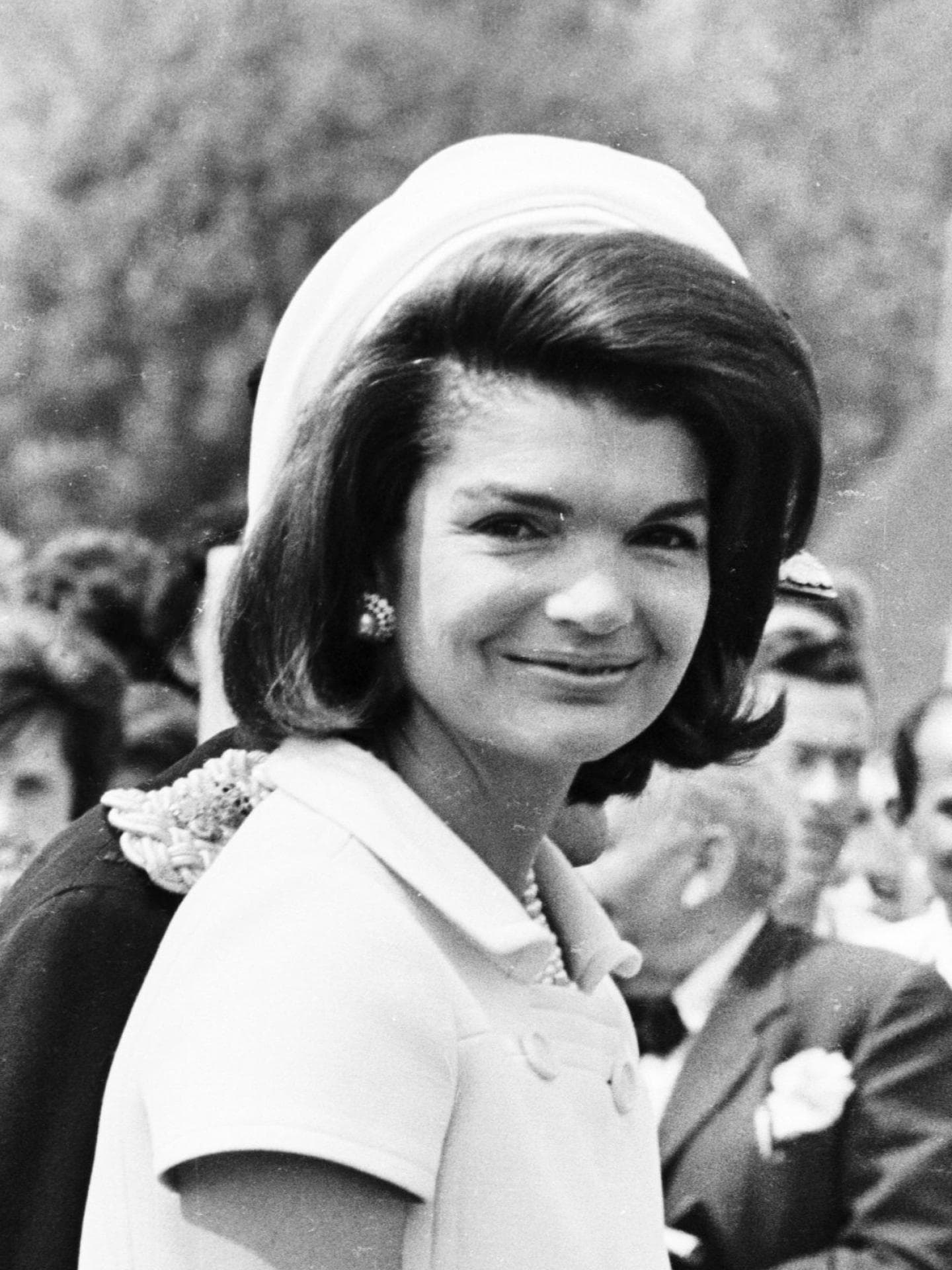Jackie Kennedy