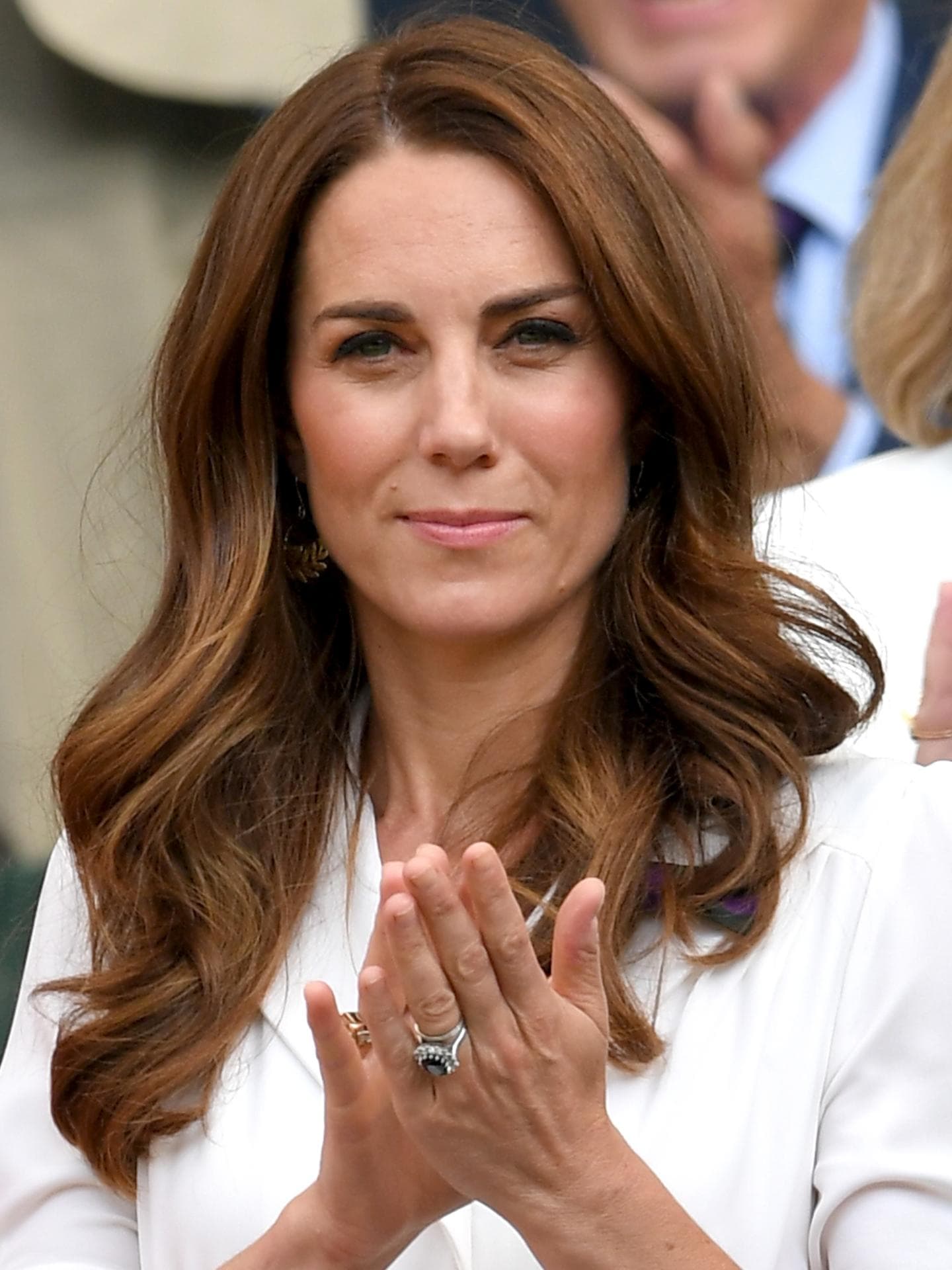 Kate Middleton Hautpflege