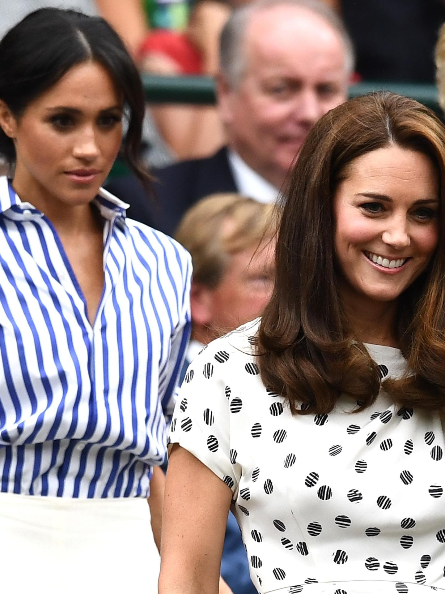 Meghan Markle und Kate Middleton