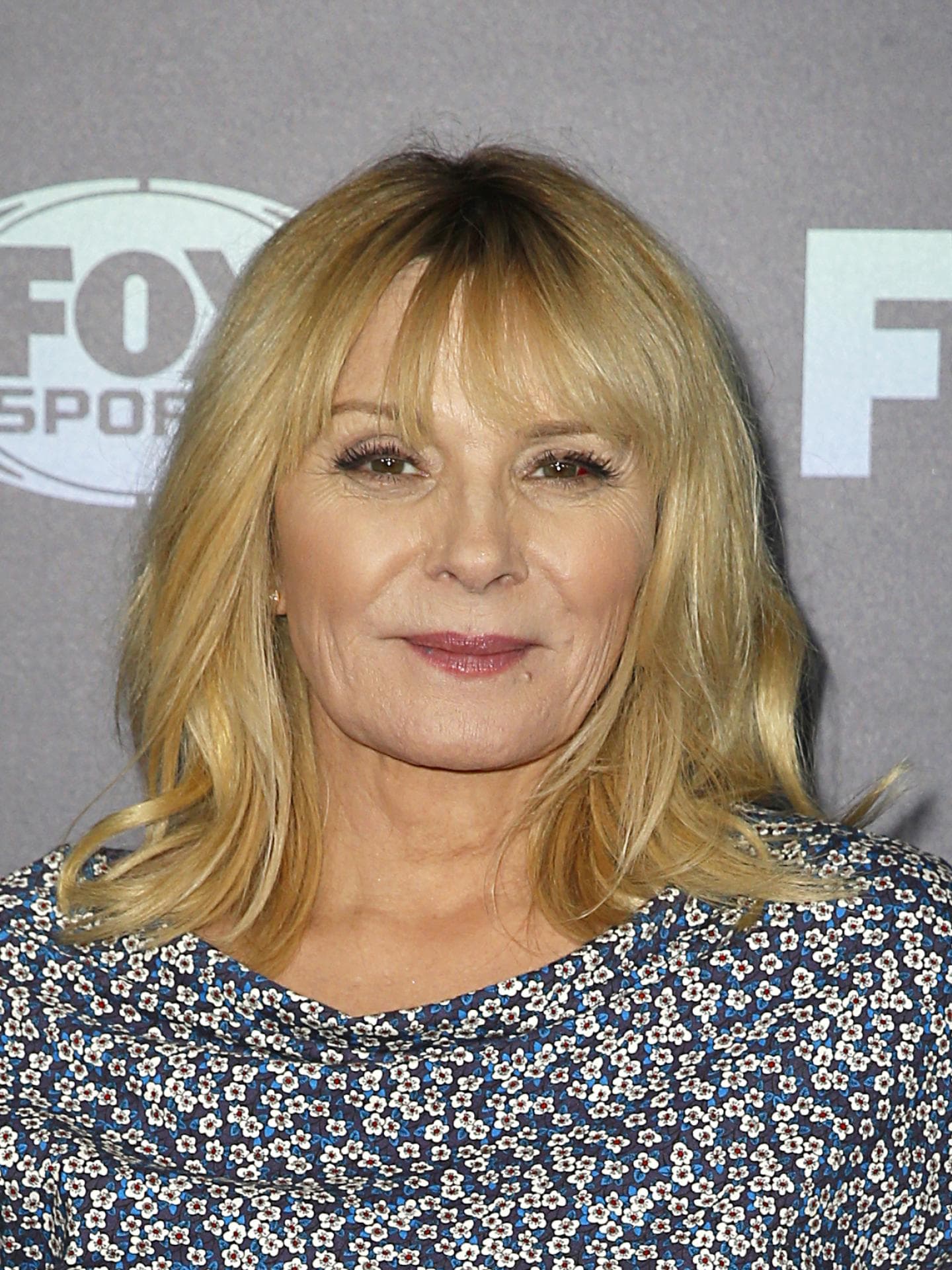 Kim Cattrall Frisuren ab 50