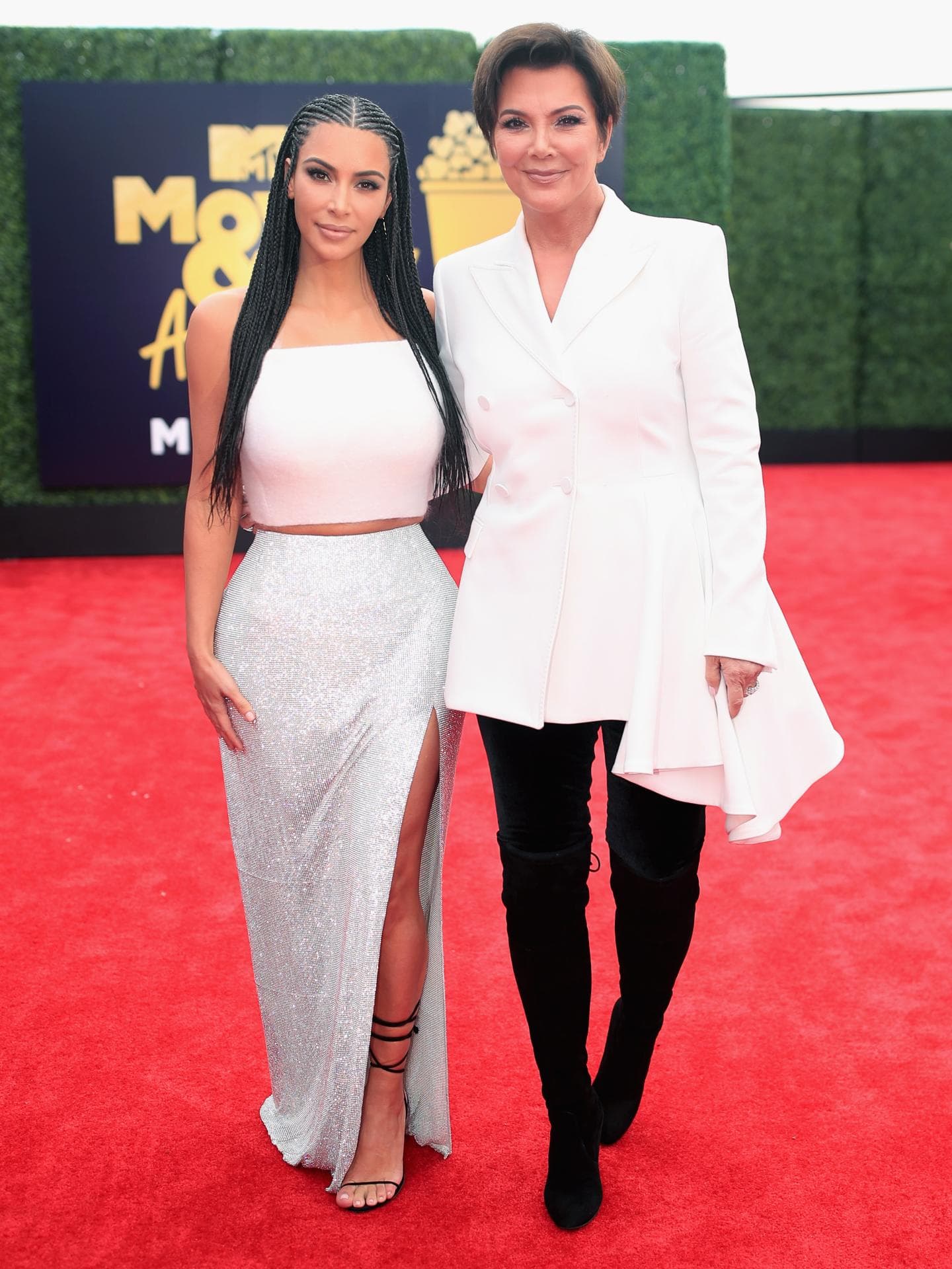 kim kardashian kris jenner kim kardashian kris jenner