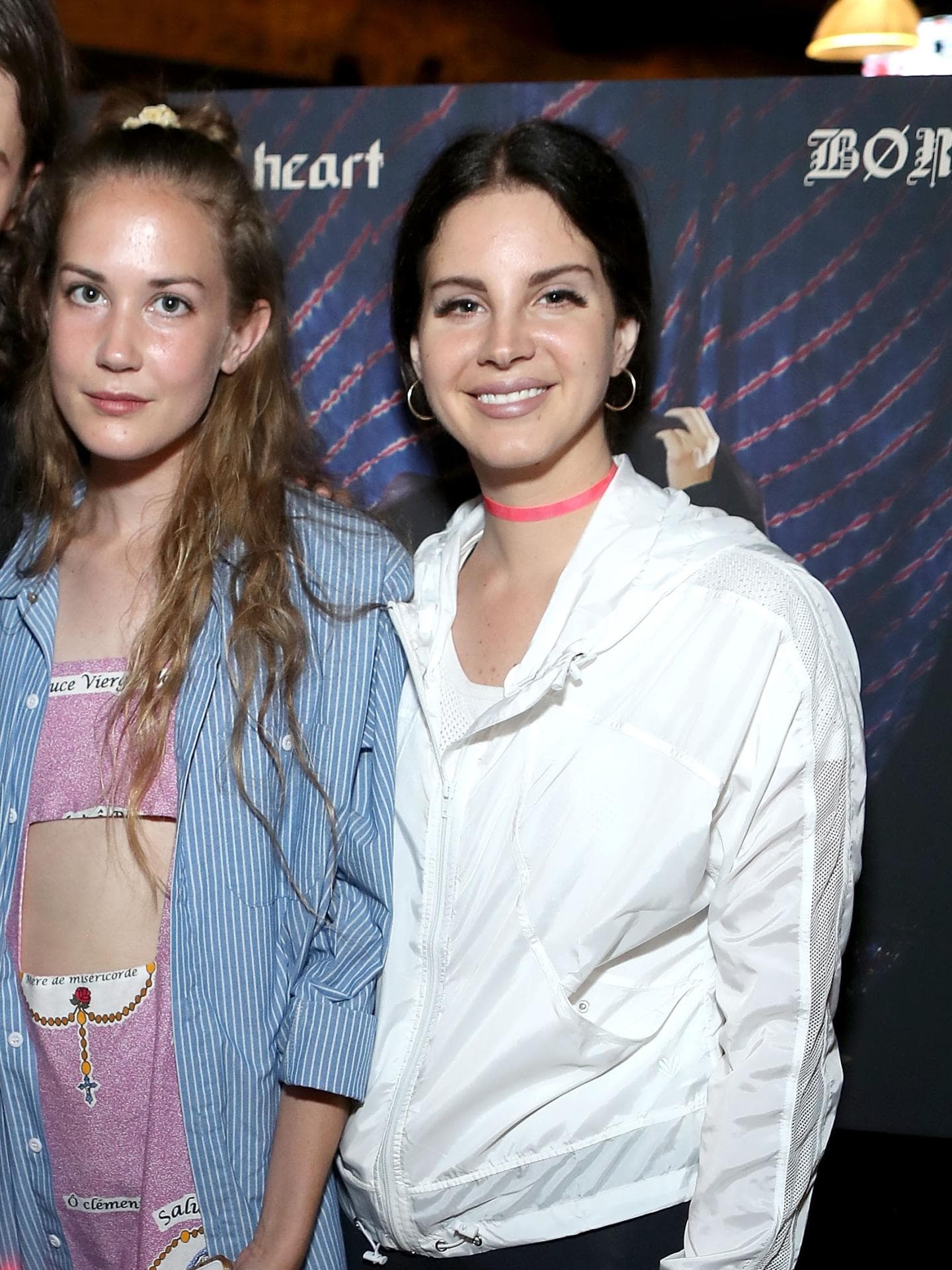 Carolin Grant und Lana Del Rey Carolin Grant und Lana Del Rey