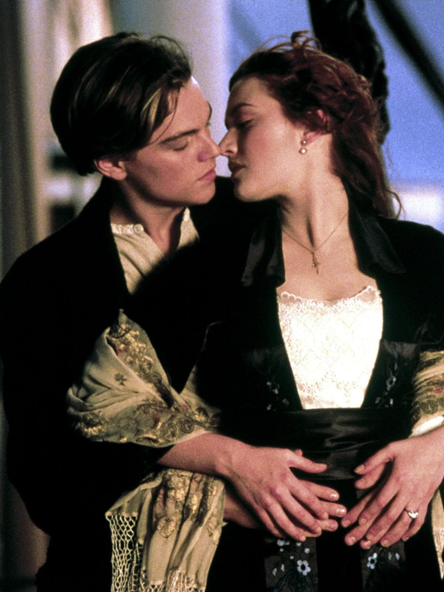 Titanic Filmkuss