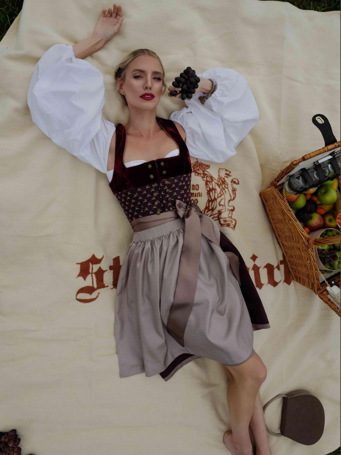 Trachtenmode 2019