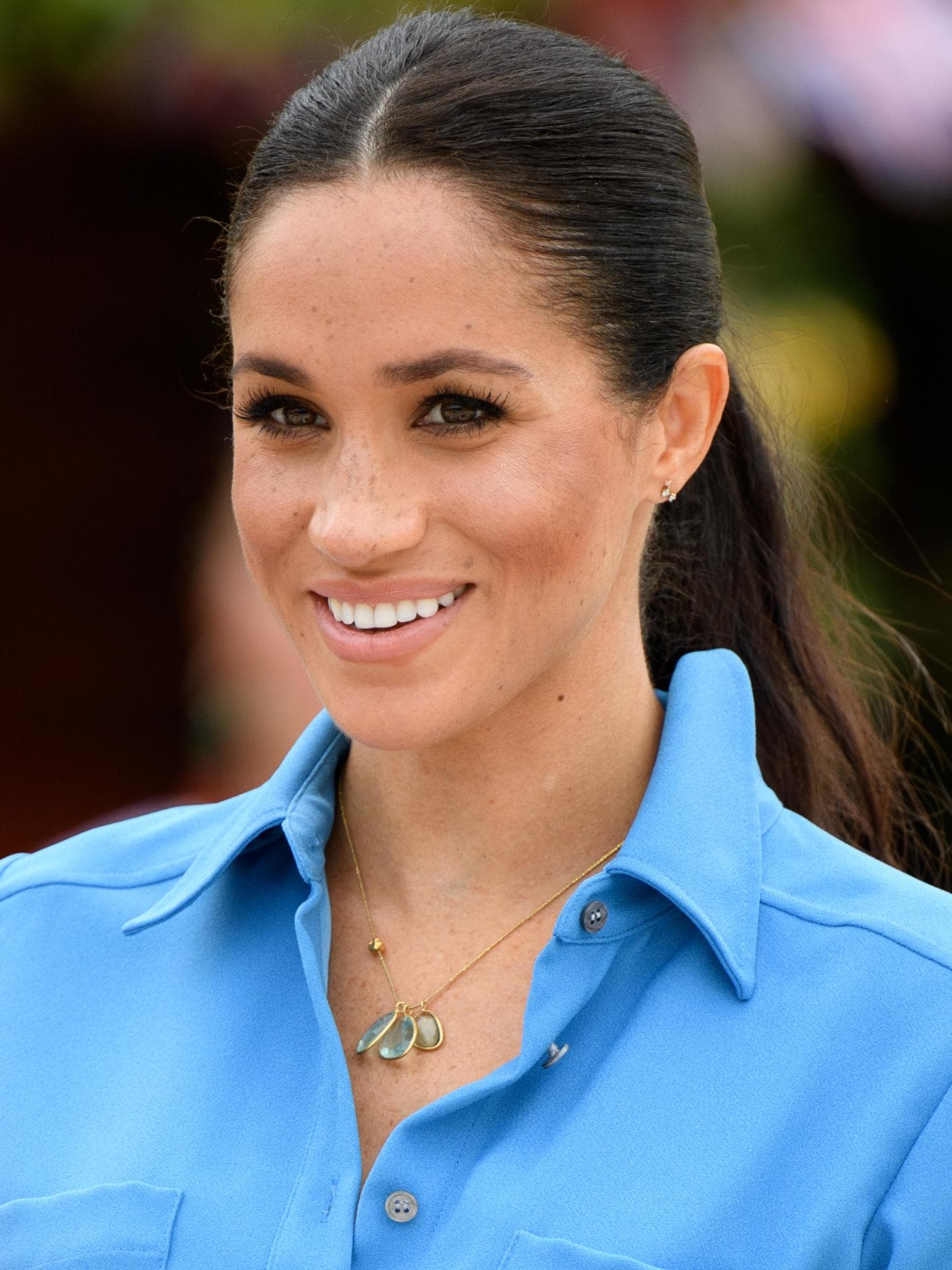 Meghan Markle Portrait