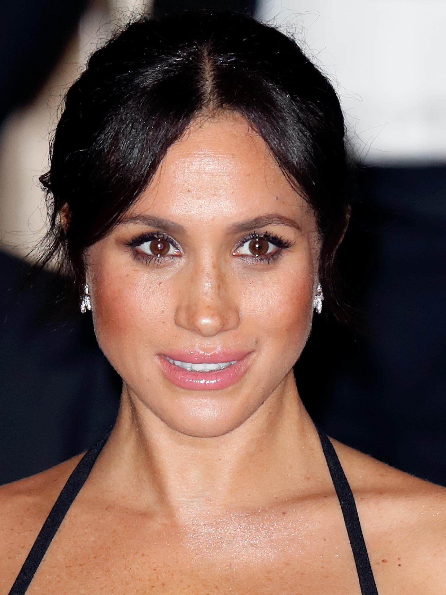 Meghan Markle Rouge
