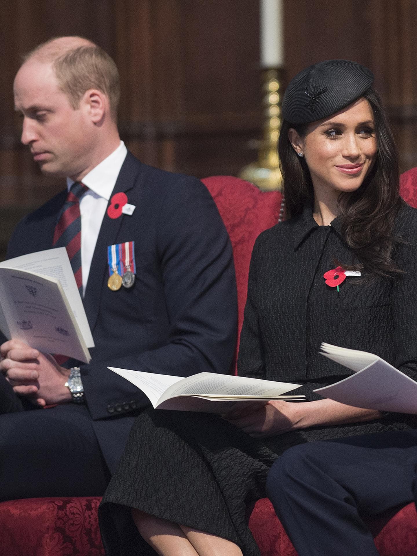 Meghan Prinz William