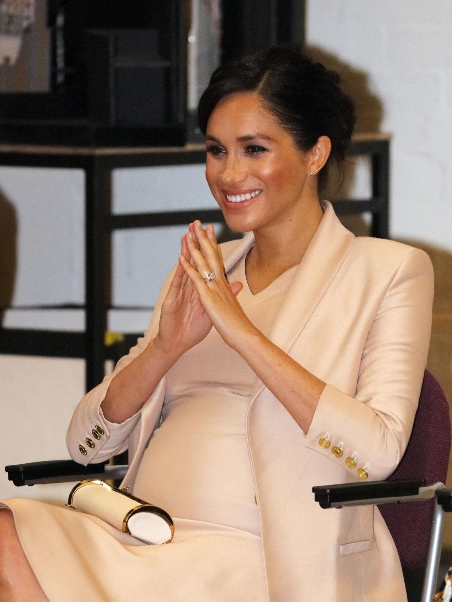 meghan markle schwanger