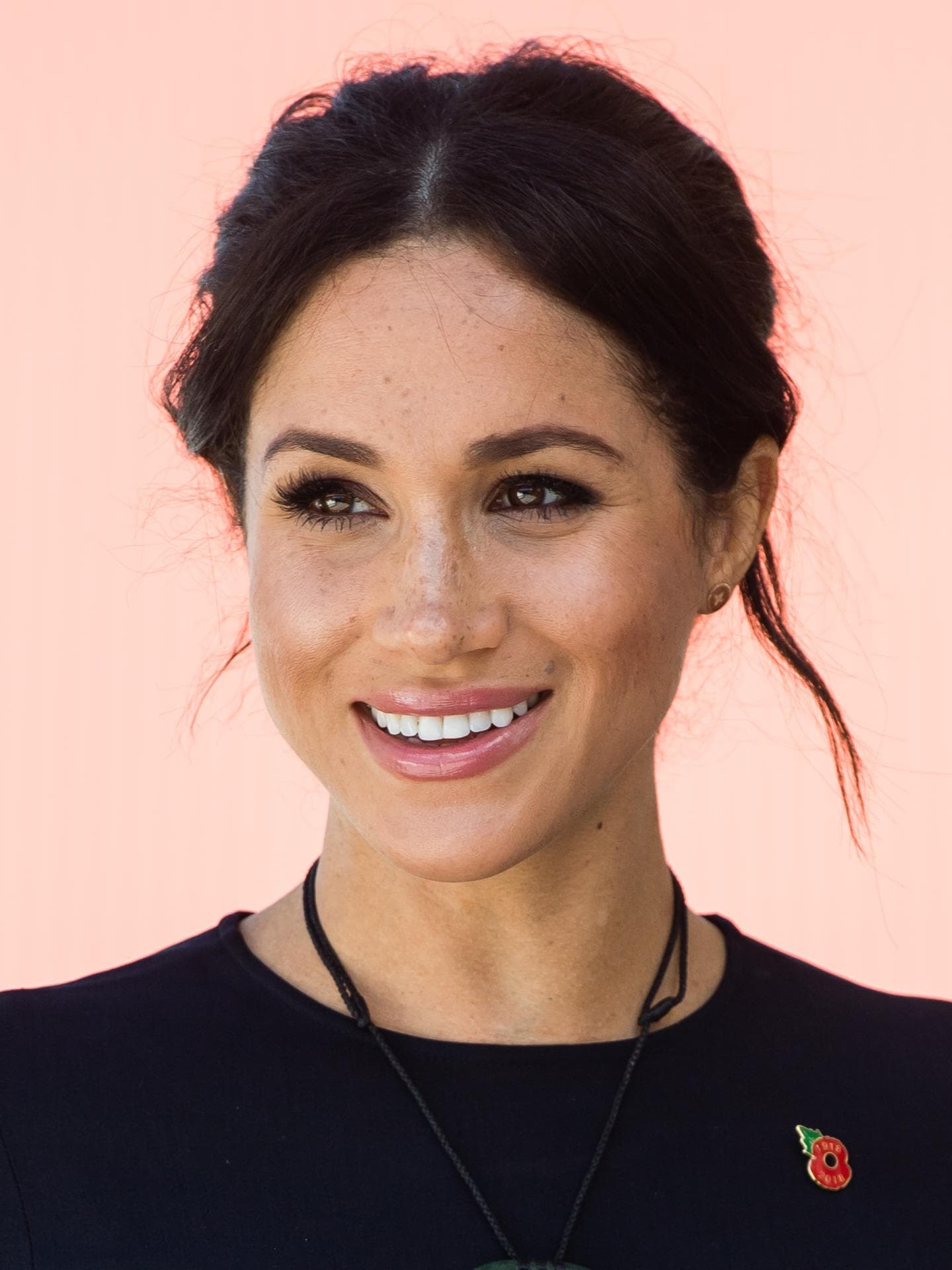 Meghan Markle Wimpern
