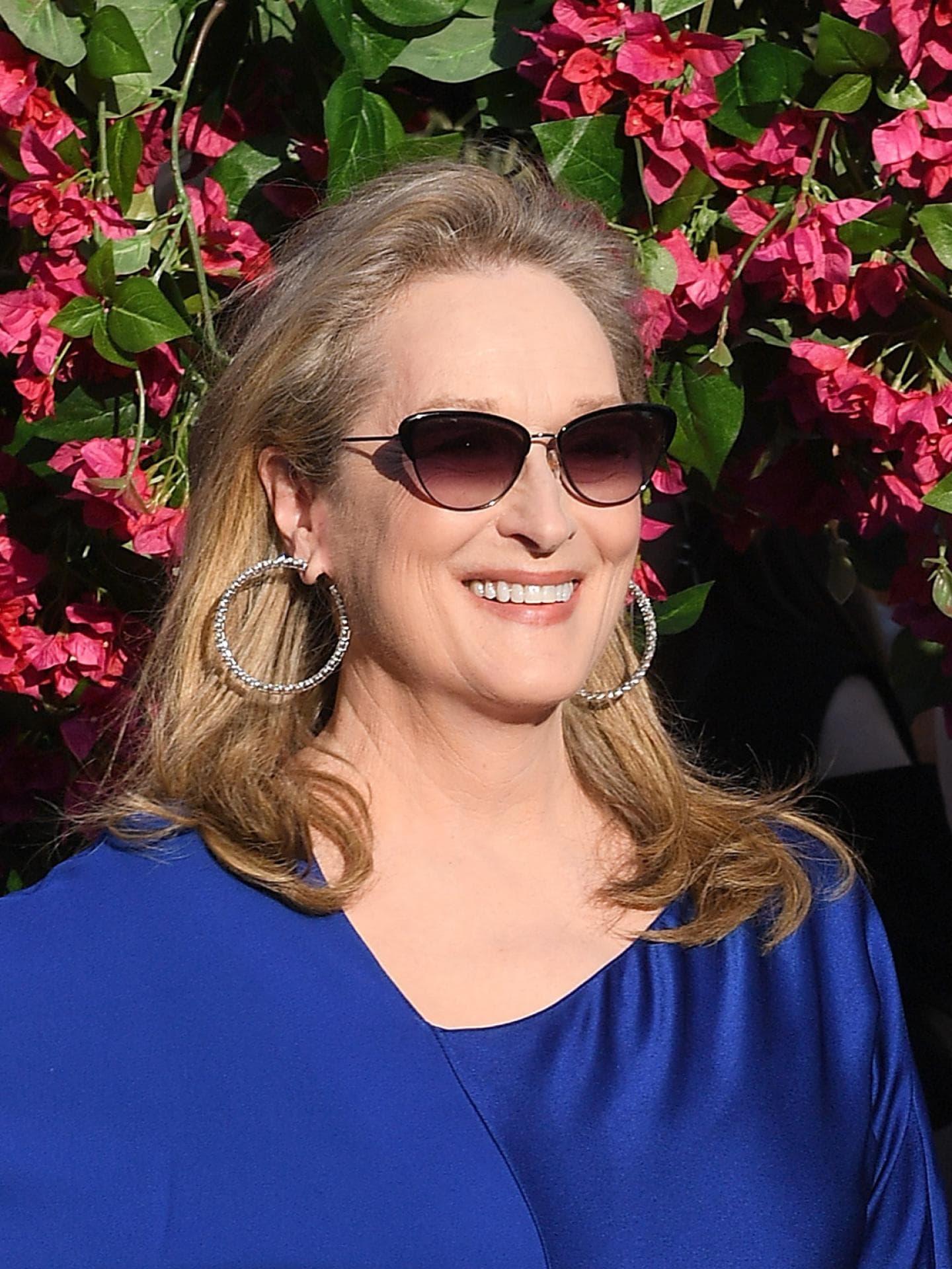 Meryl Streep Frisuren ab 50