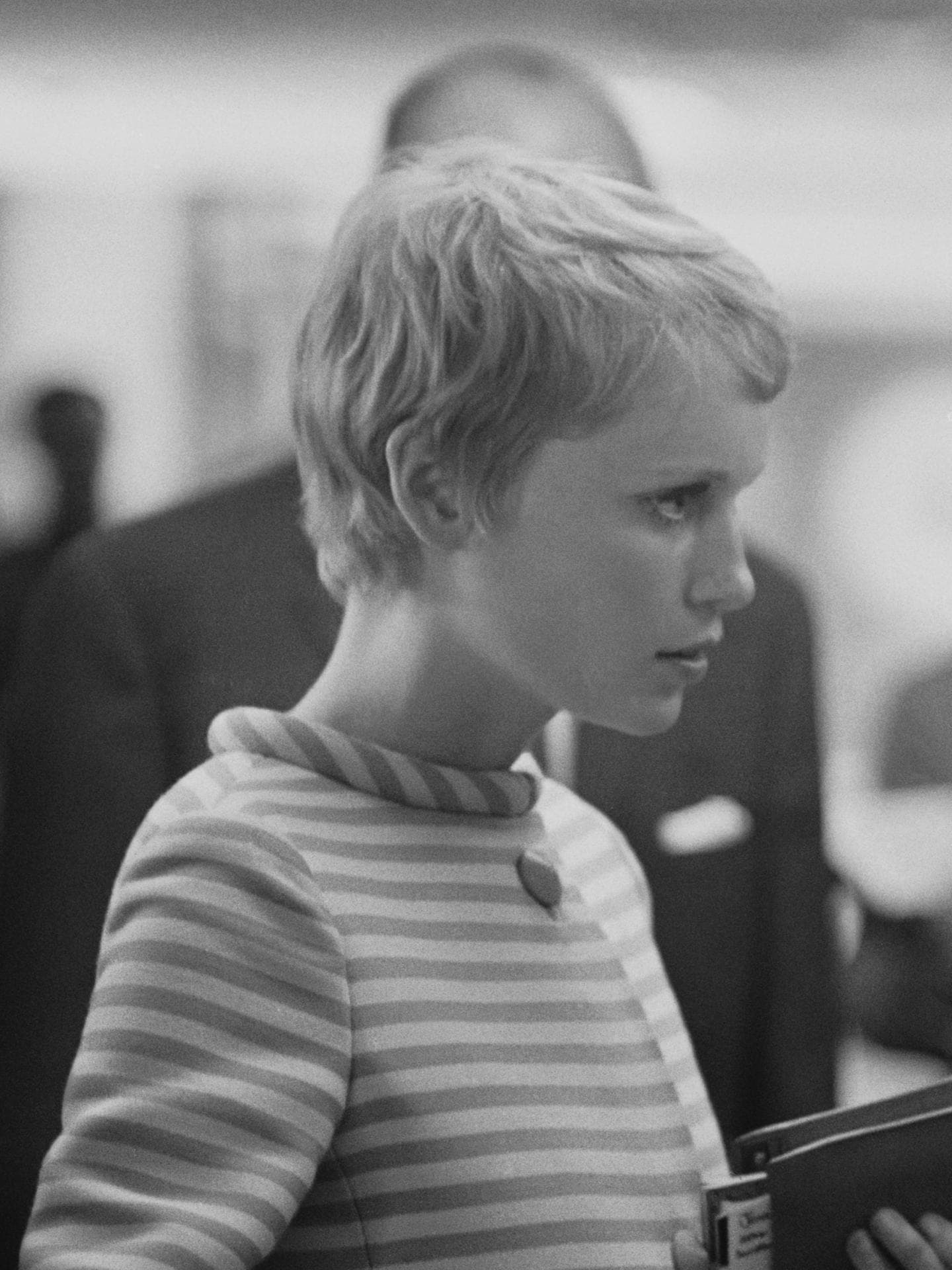 Mia Farrow