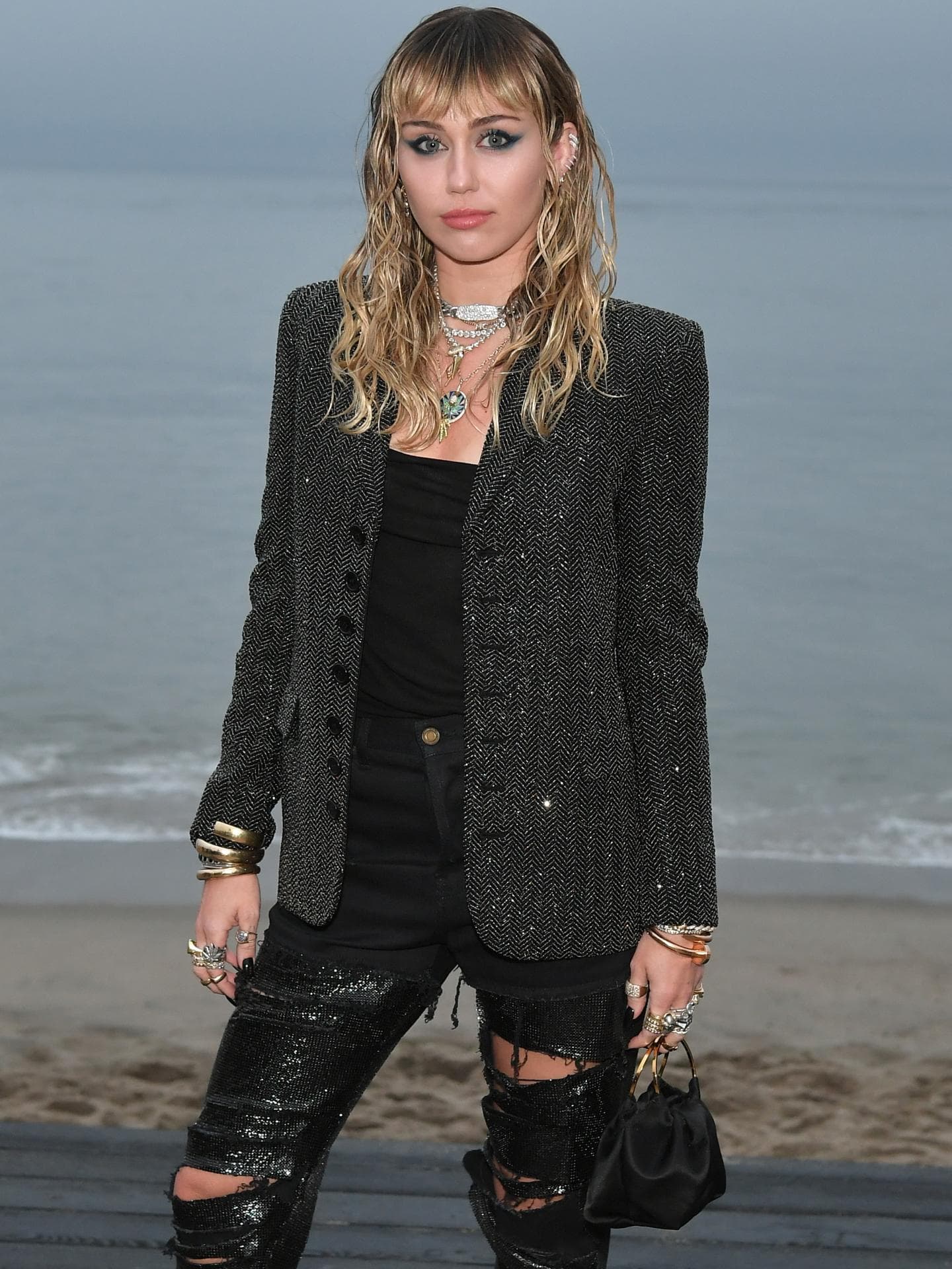 Miley Cyrus Frisur