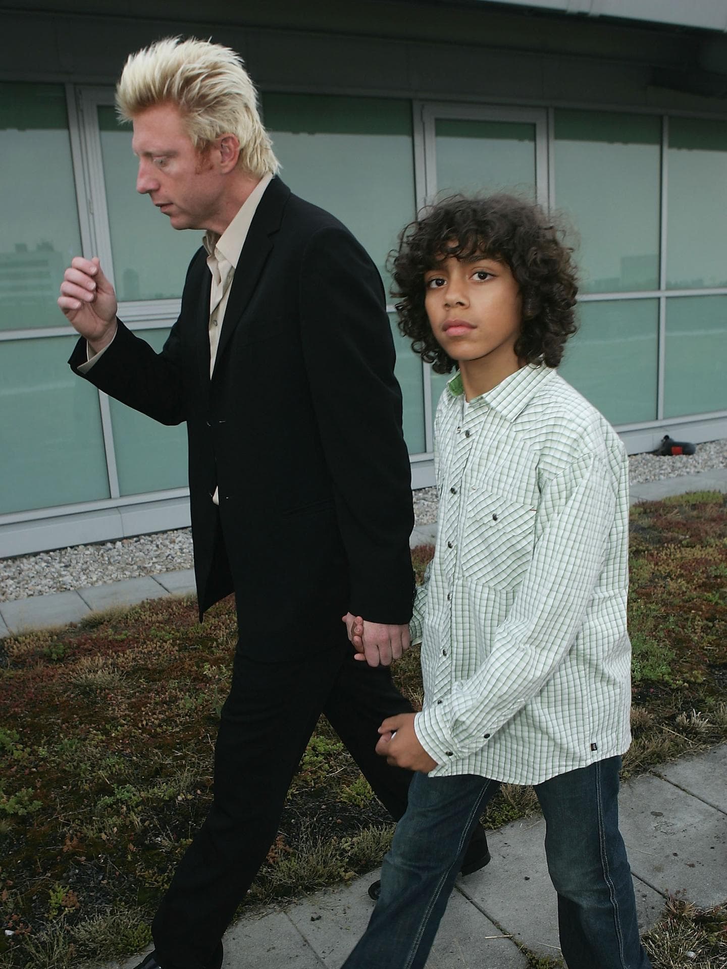 Noah Becker 2005