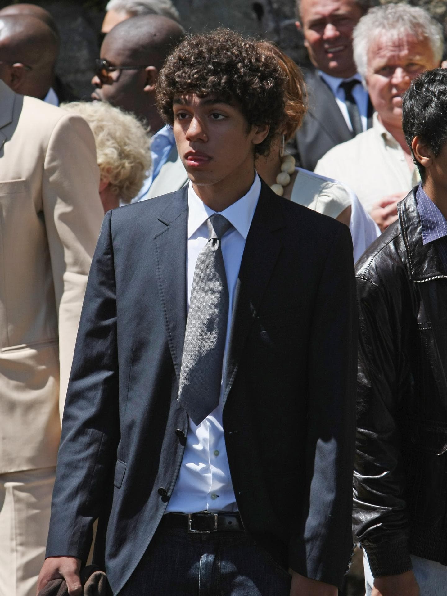 Noah Becker 2009