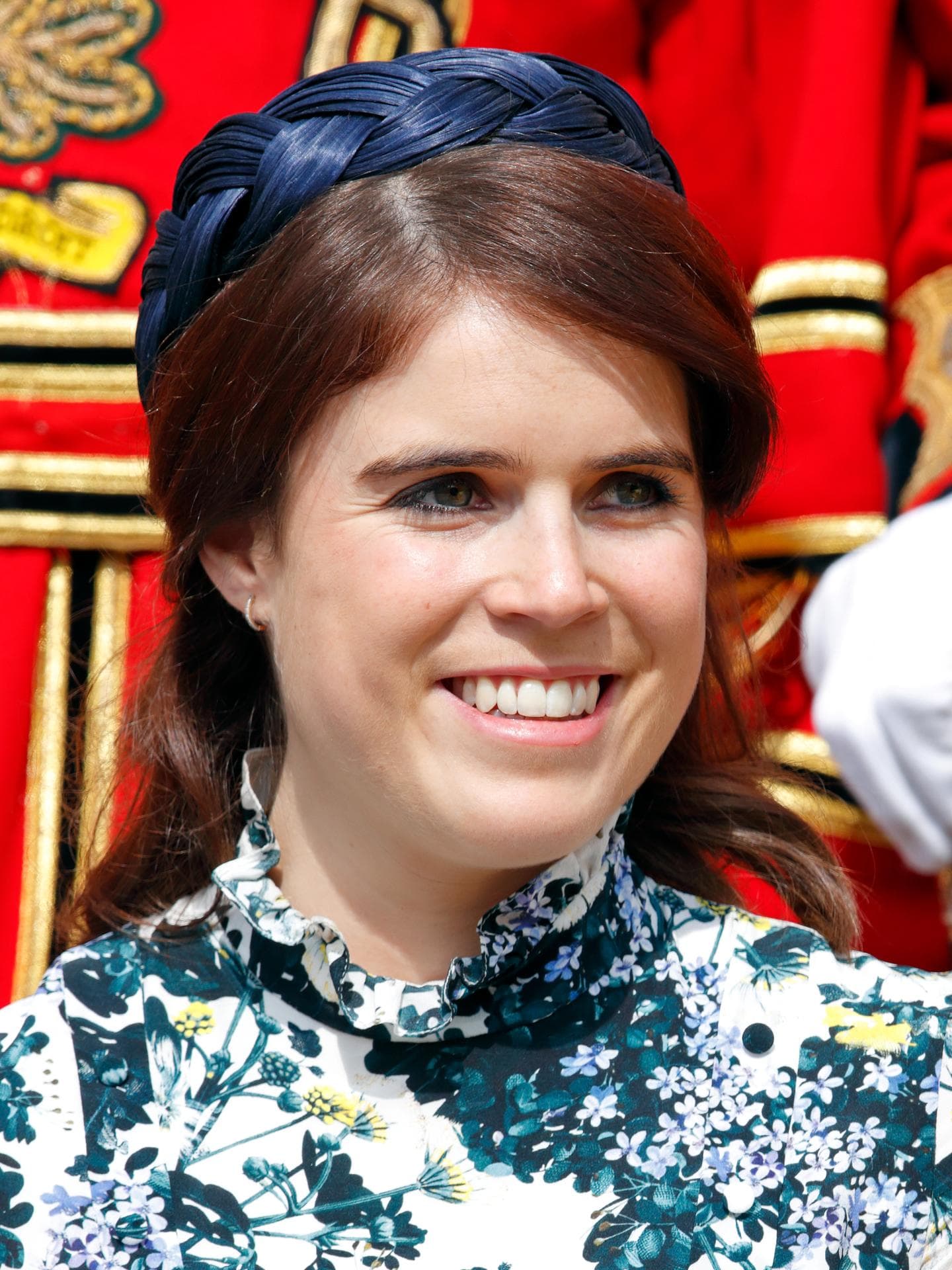 Eugenie Portrait