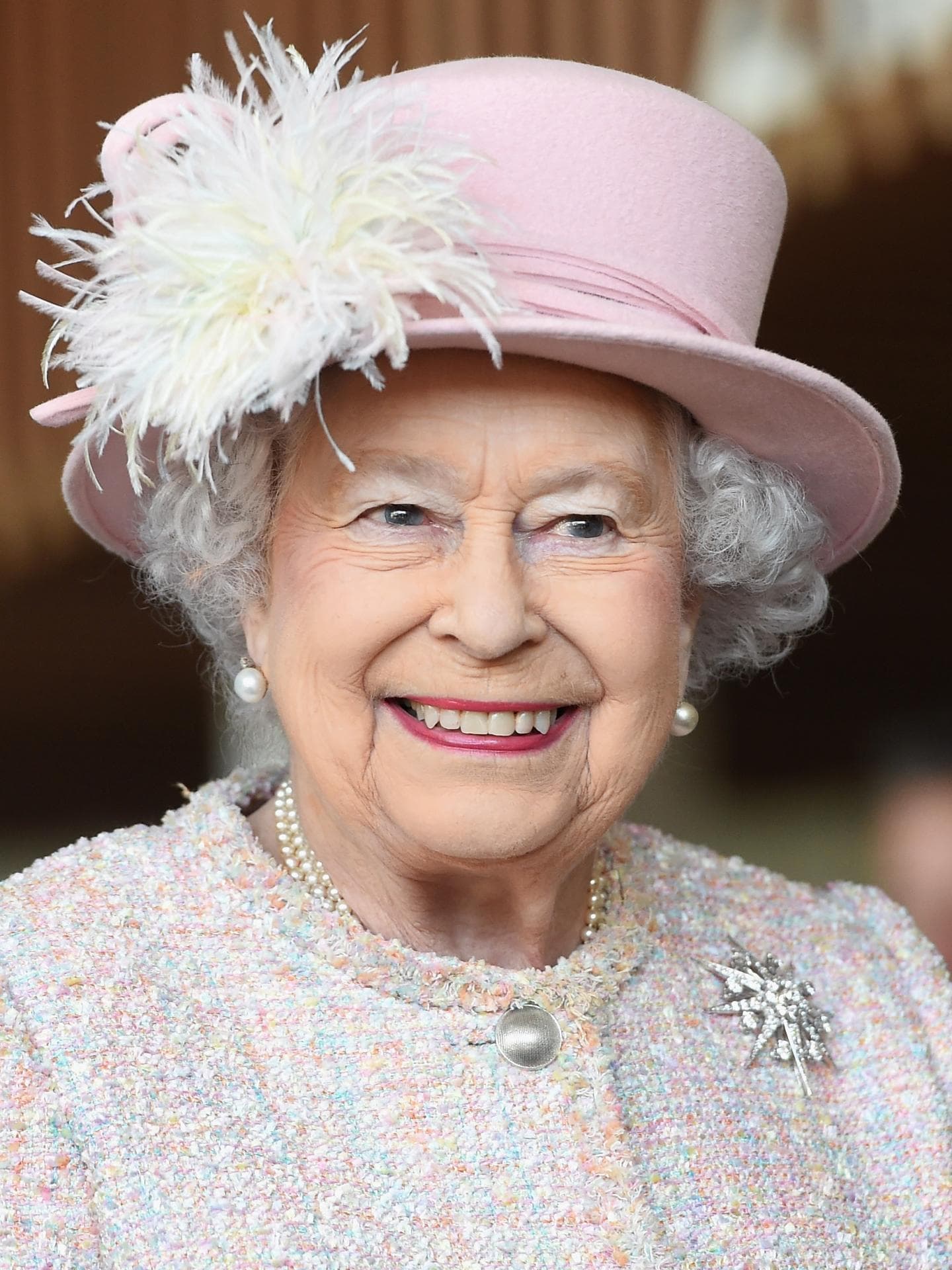 Queen Elizabeth Portrait