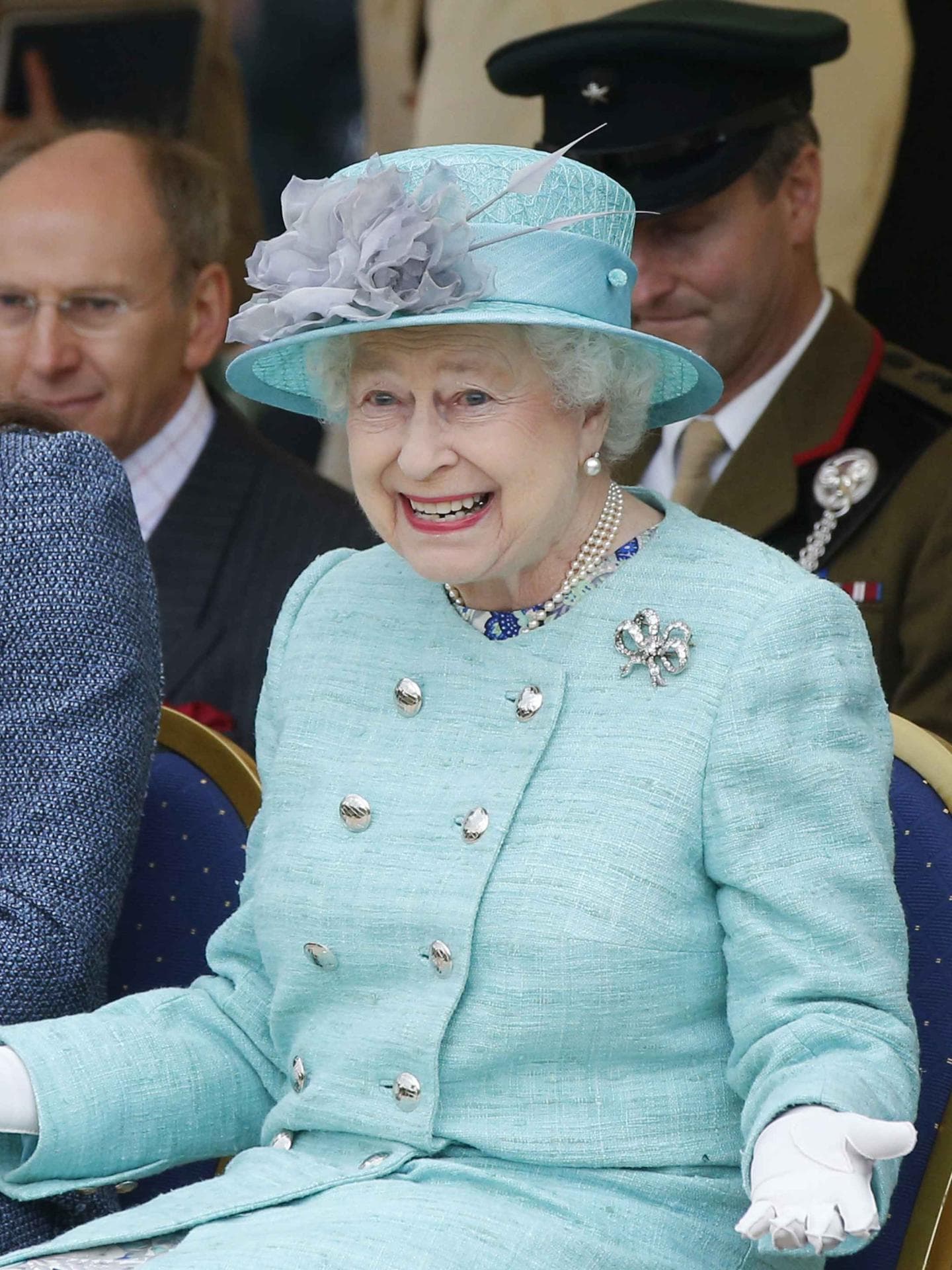 Queen Elisabeth II