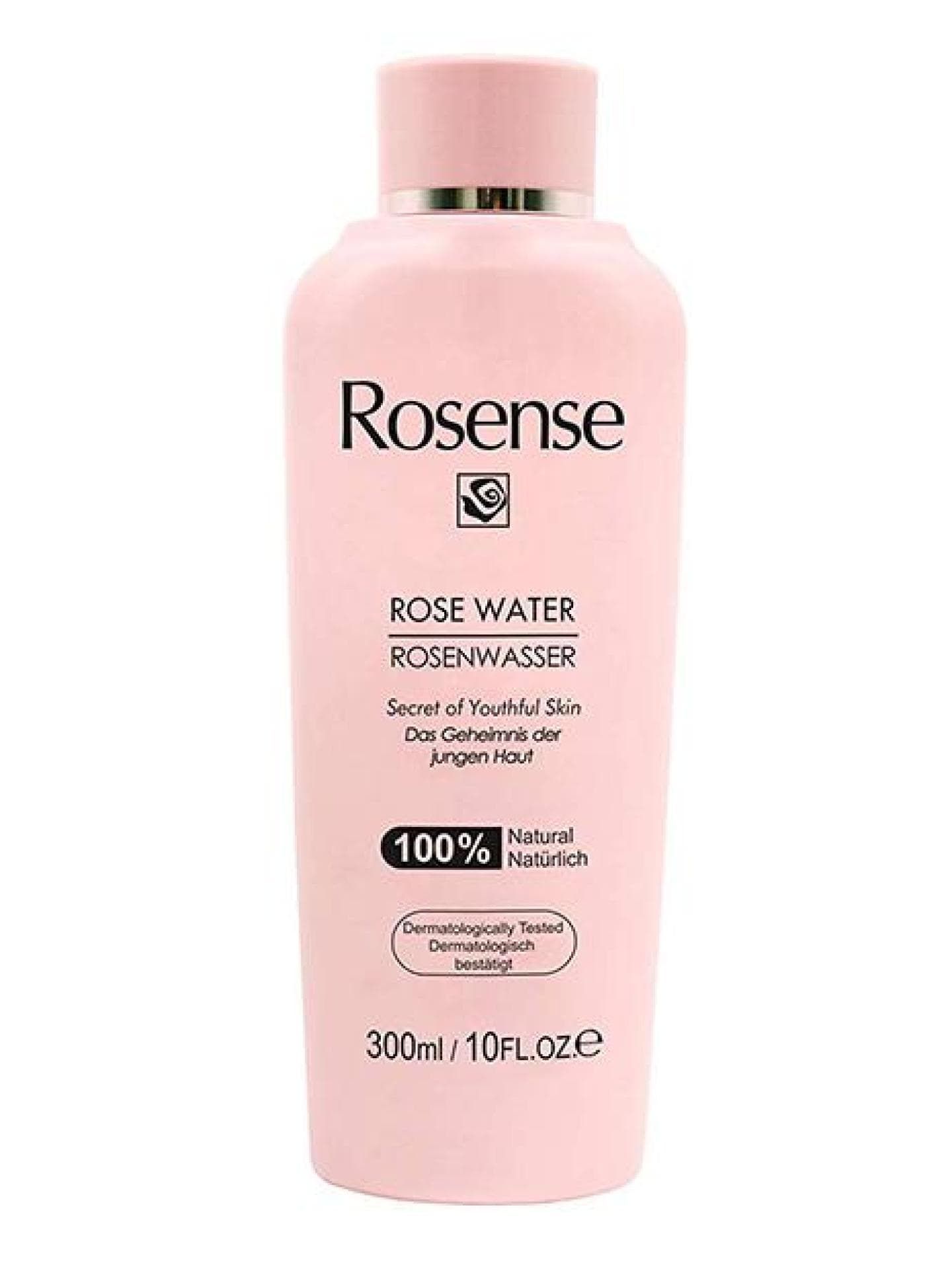 Rosenwasser von Rosense
