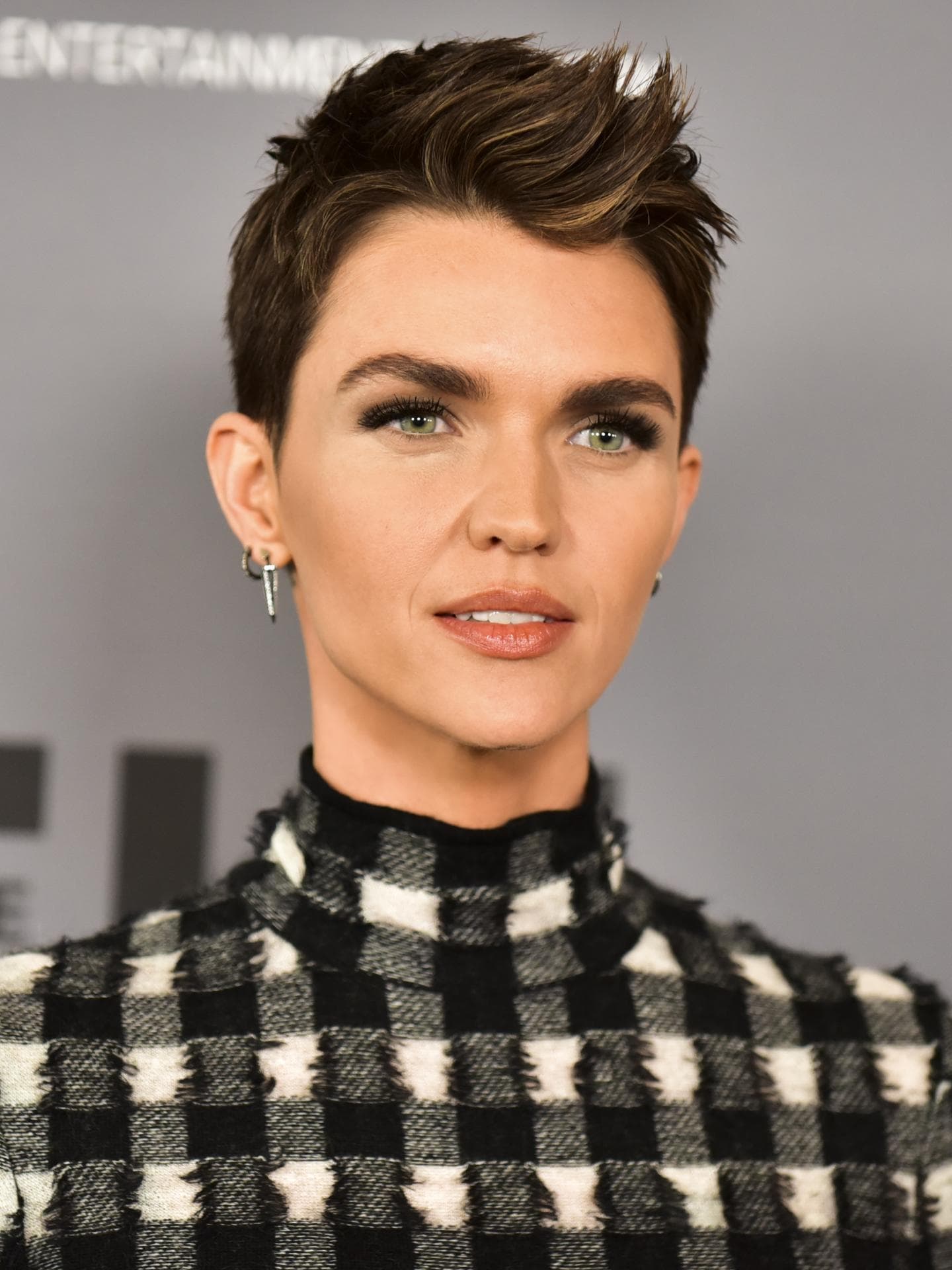 Ruby Rose Pixie Cut
