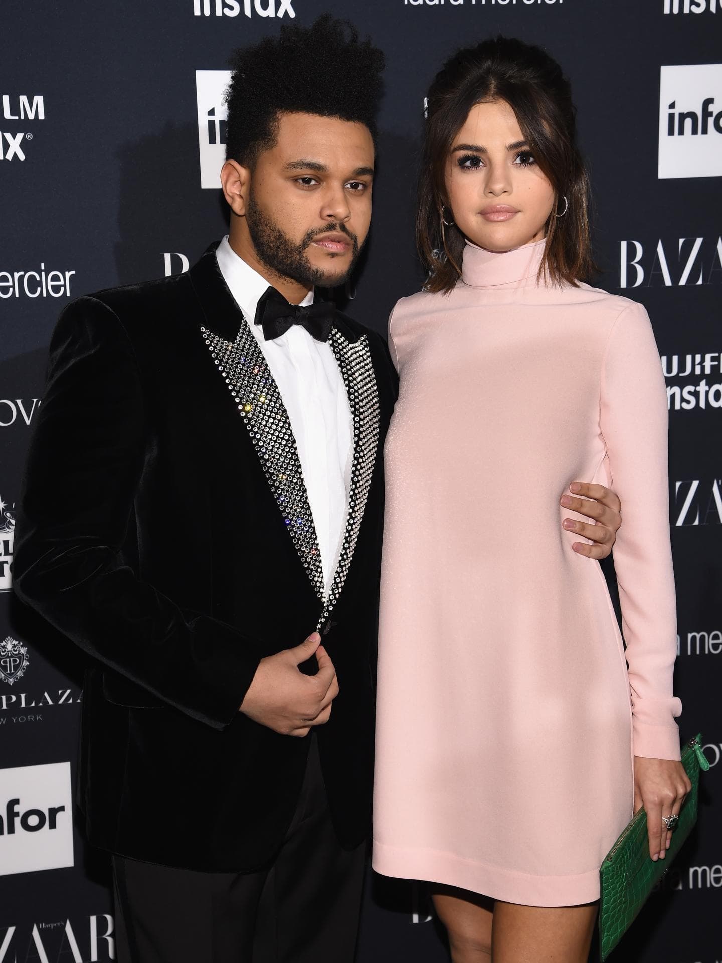 Selena Gomez The Weeknd