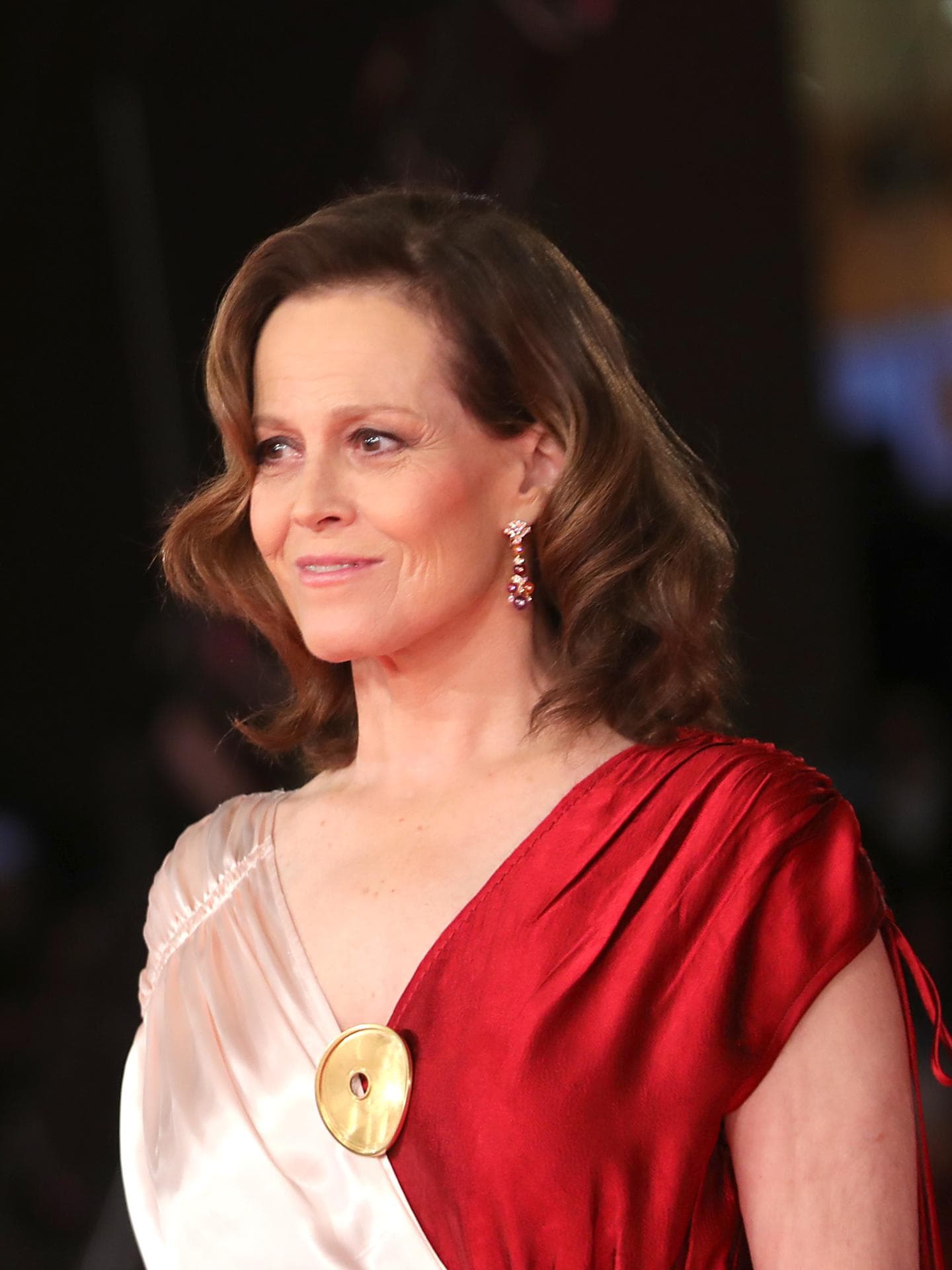 Sigourney Weaver Frisuren ab 50