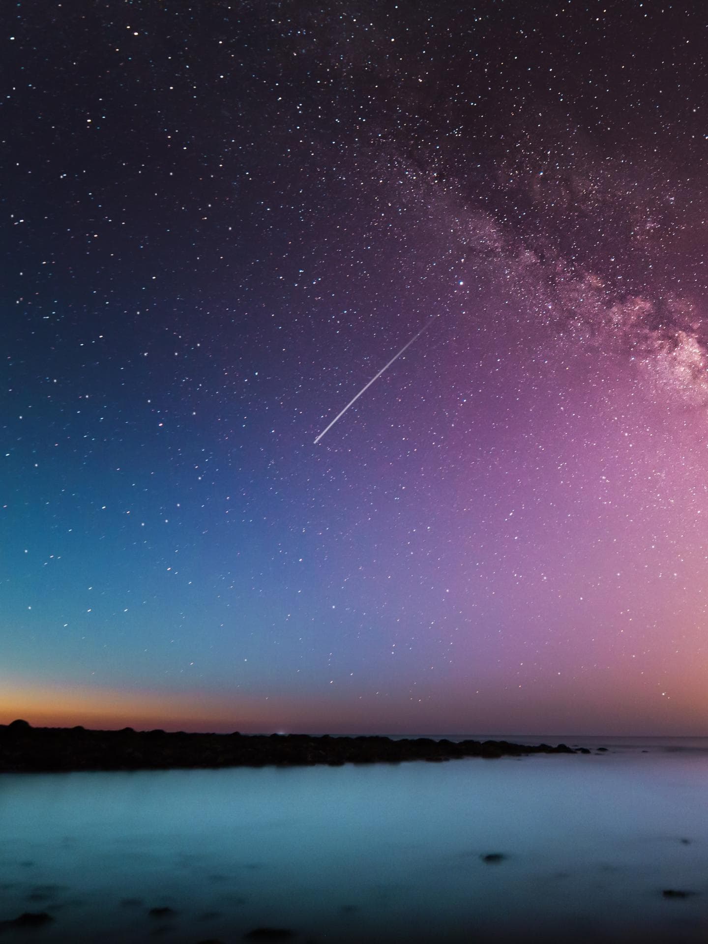 Sternschnuppennacht 2019