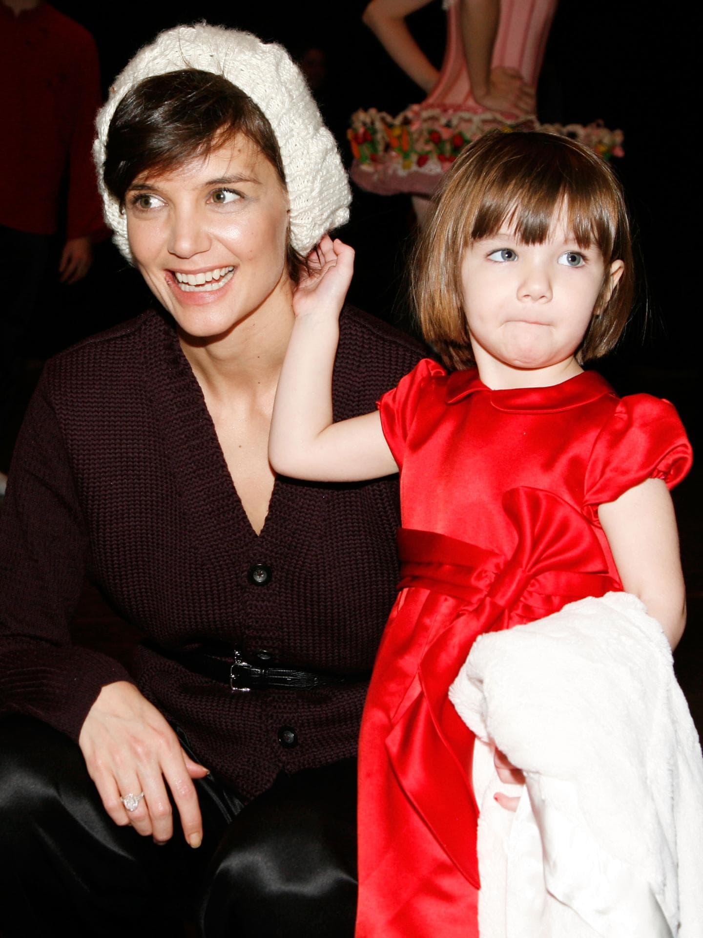 kati holmes suri cruise