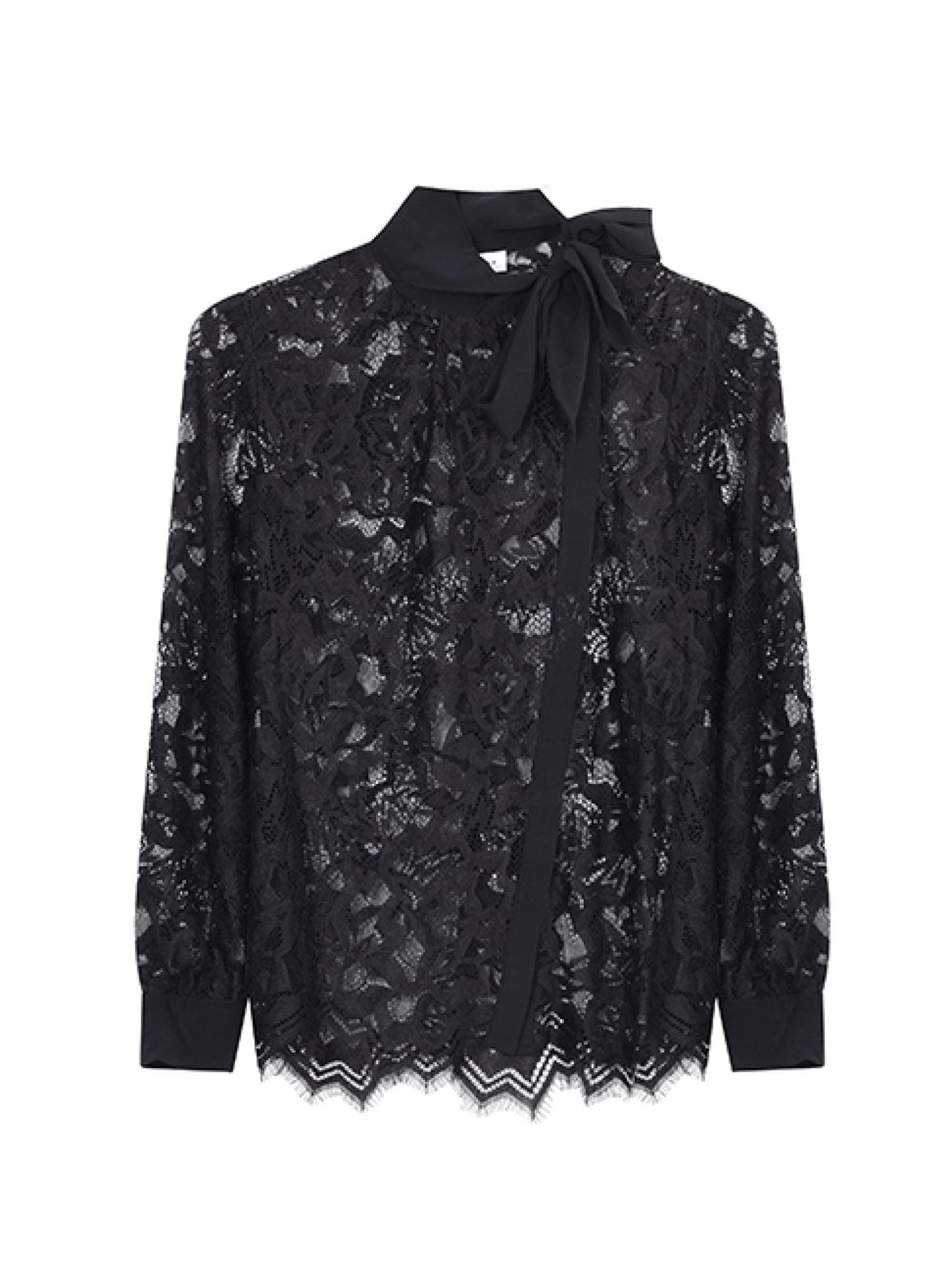 Topshop Spitzenbluse