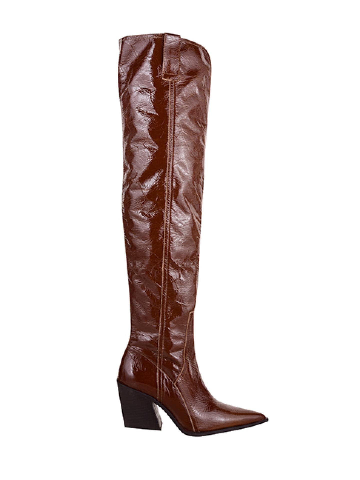 topshop overknee boots
