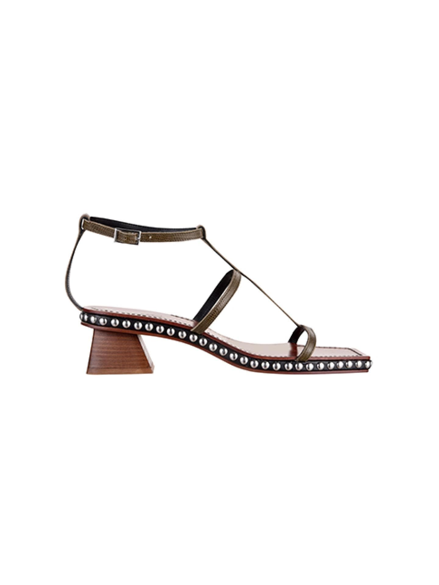 square toe flip flop topshop