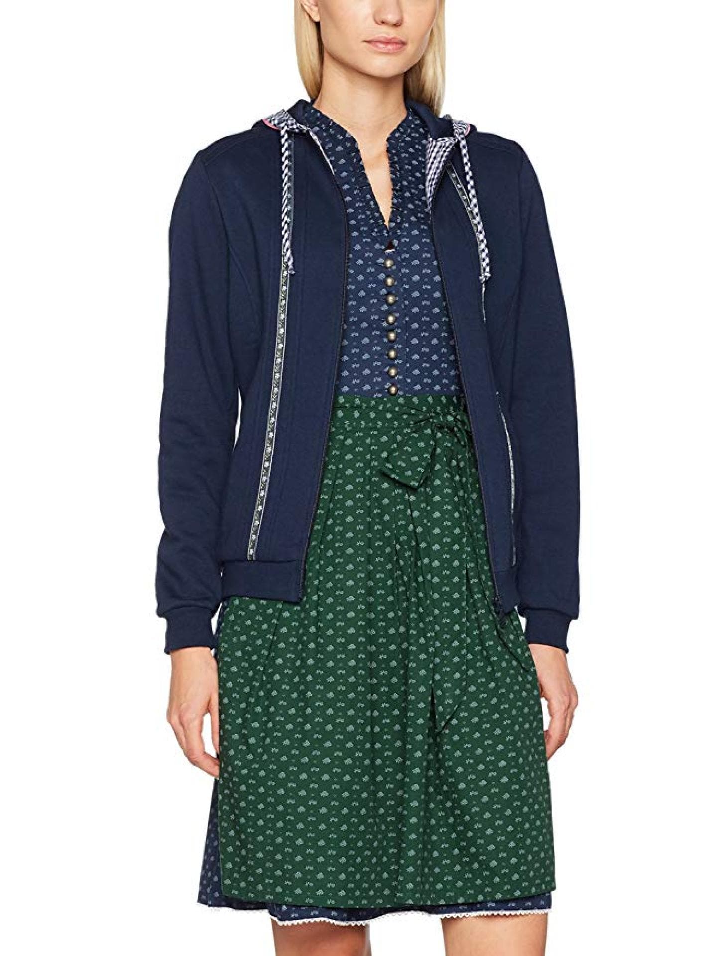 Sportliche Trachtenjacke