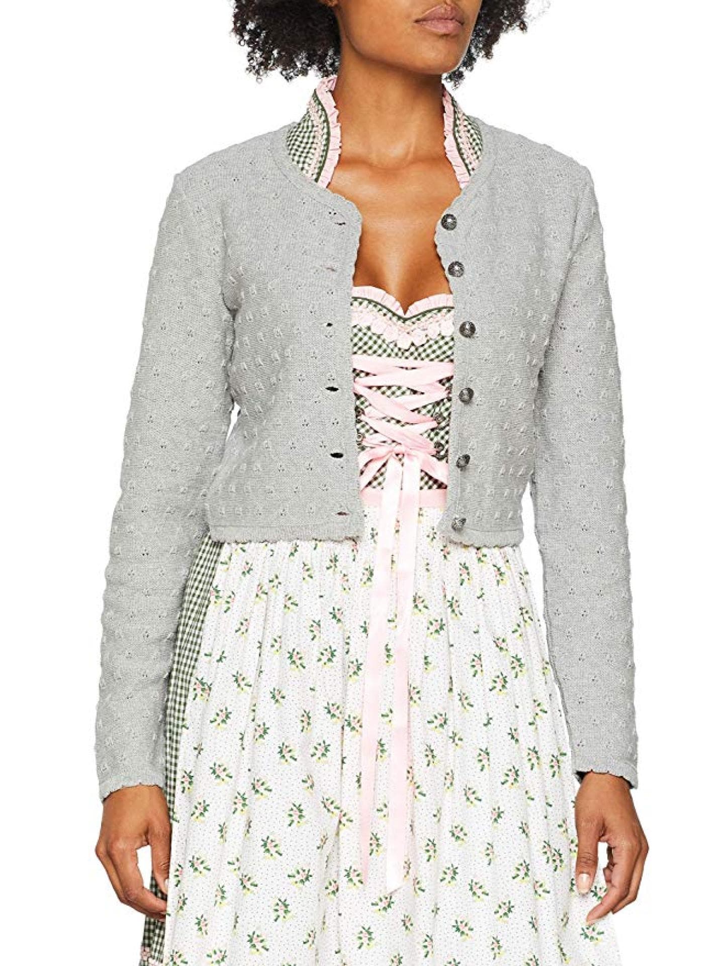 Dezente Trachtenjacke von Berlin und Wolff