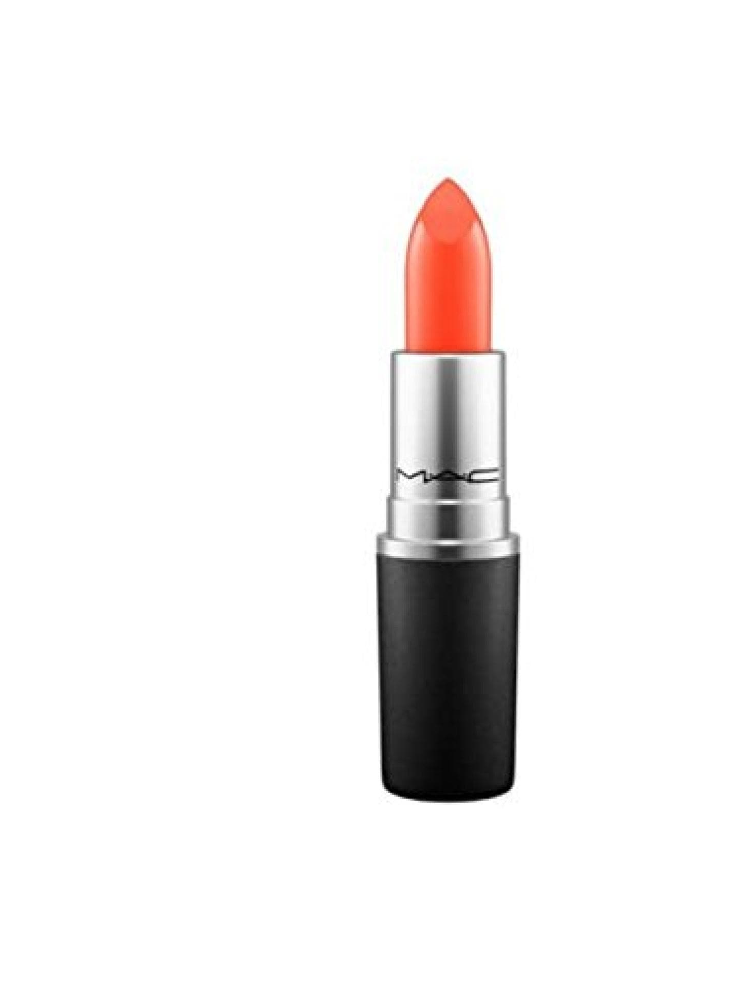  MAC Neon Orange Pro Lipstick 