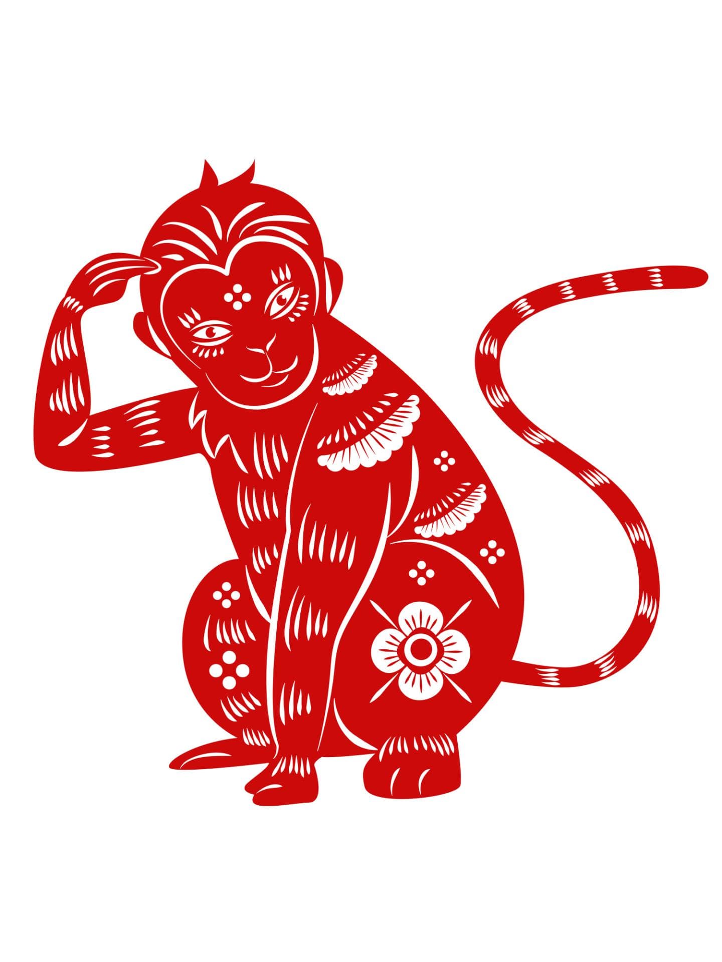Chinesisches Sternzeichen Affe Chinesisches Sternzeichen Affe