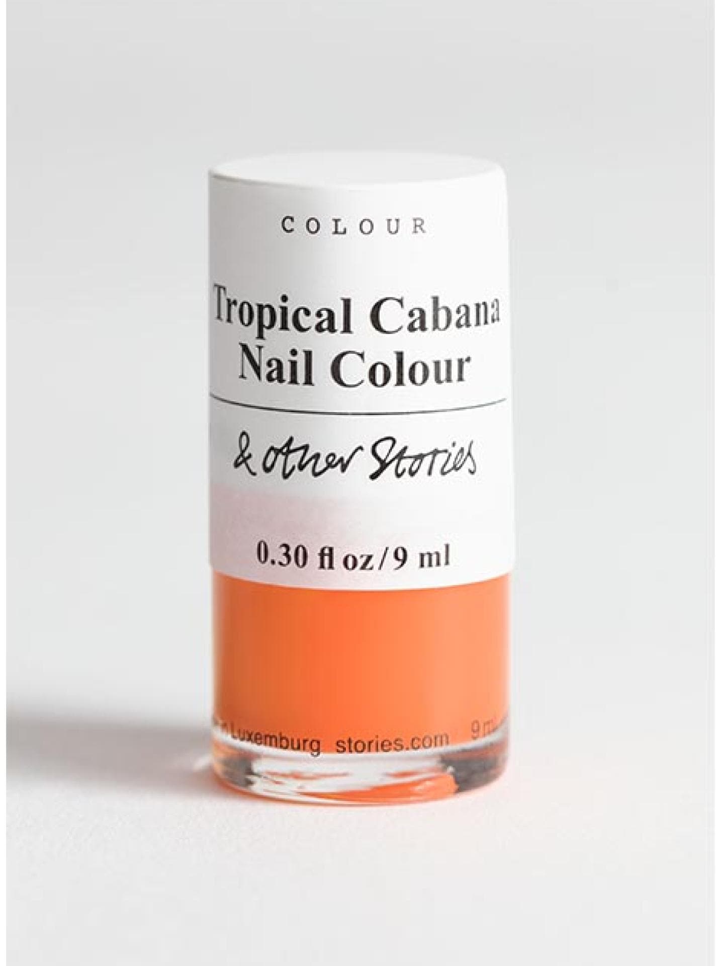 nagellack orange another stories